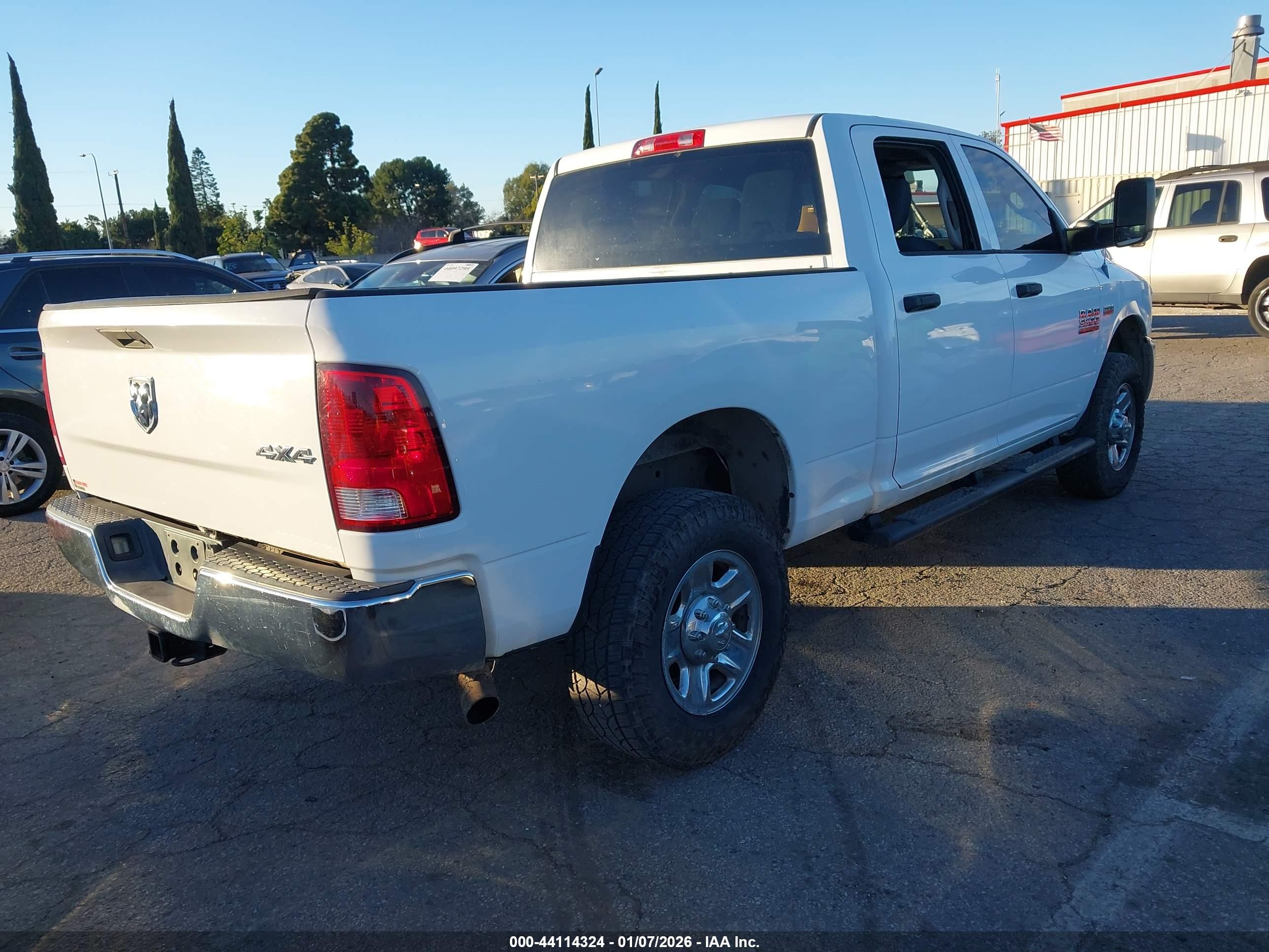 RAM 3500 image 4