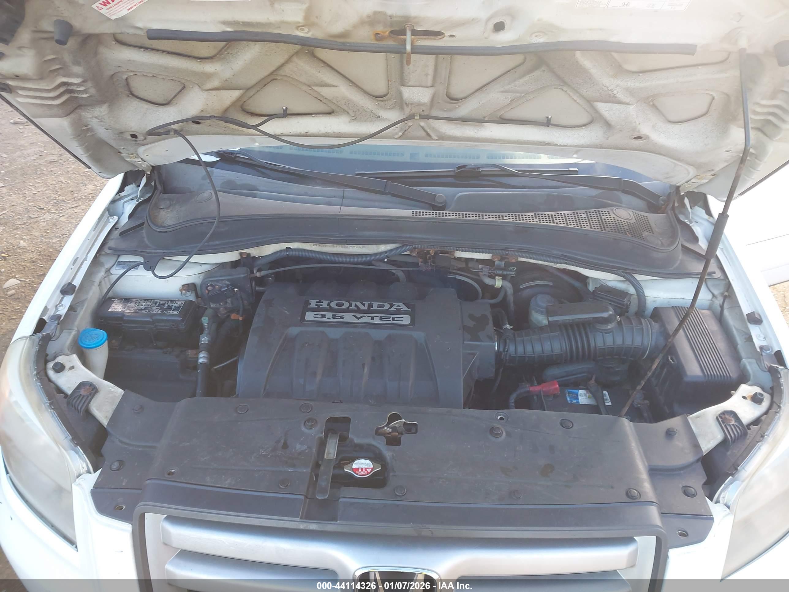 HONDA PILOT image 10