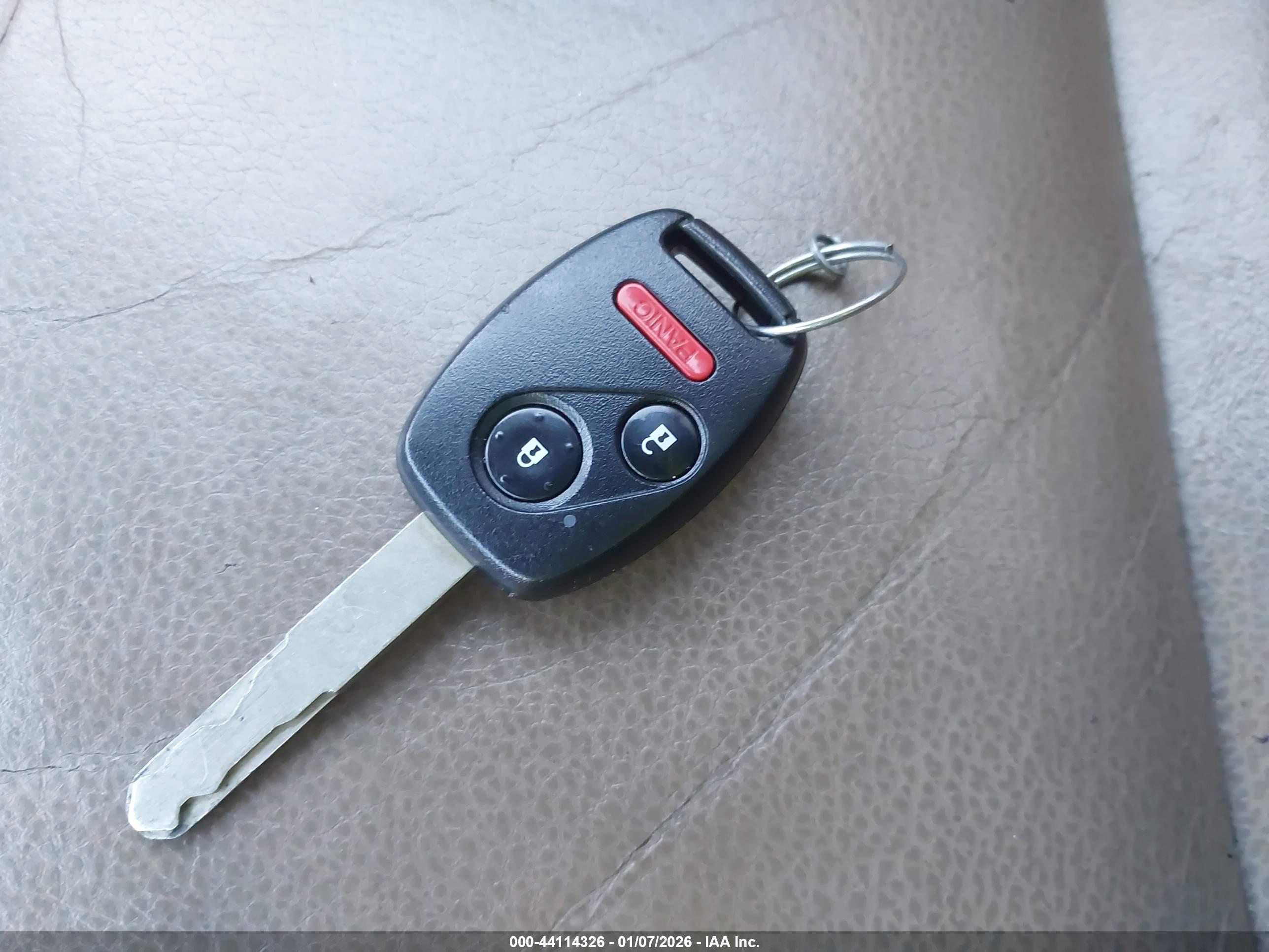 HONDA PILOT image 11