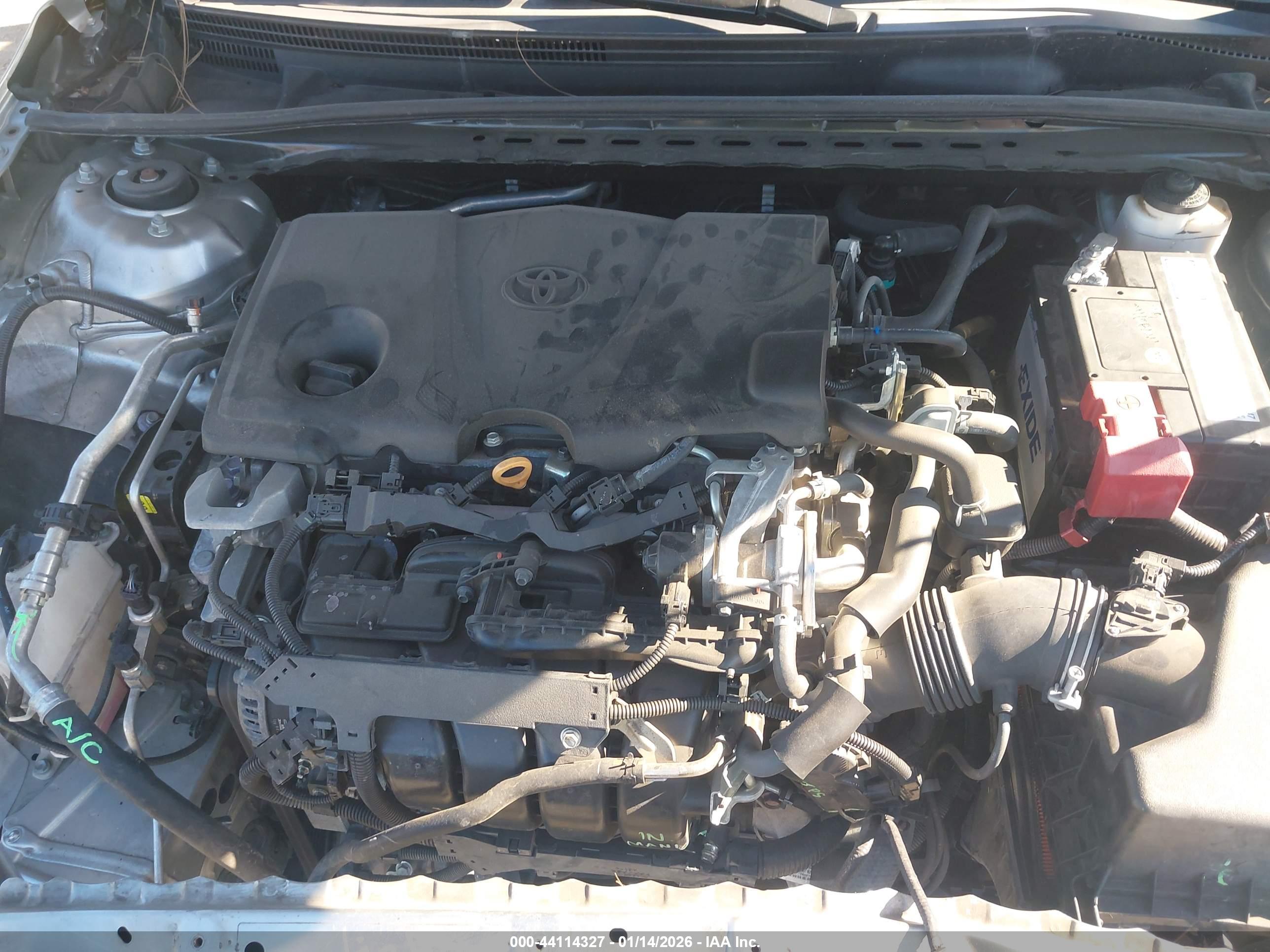 TOYOTA CAMRY image 10