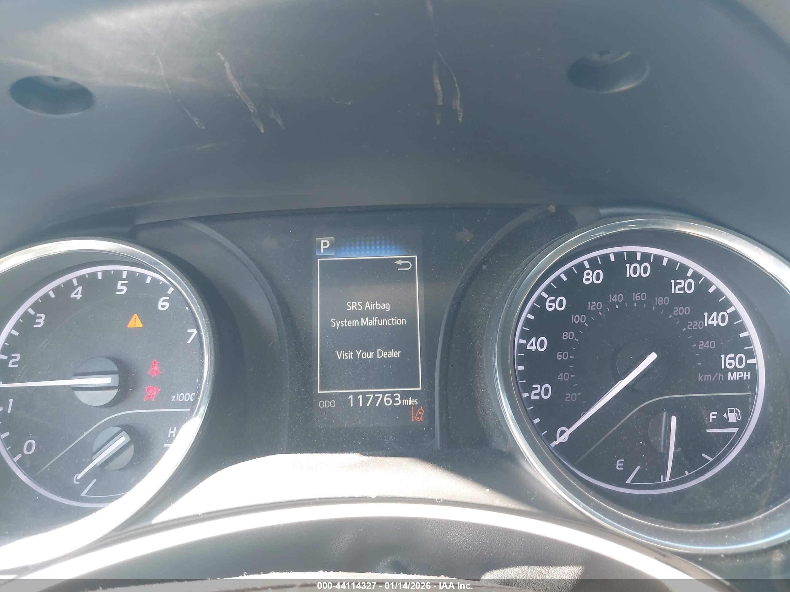 TOYOTA CAMRY image 7
