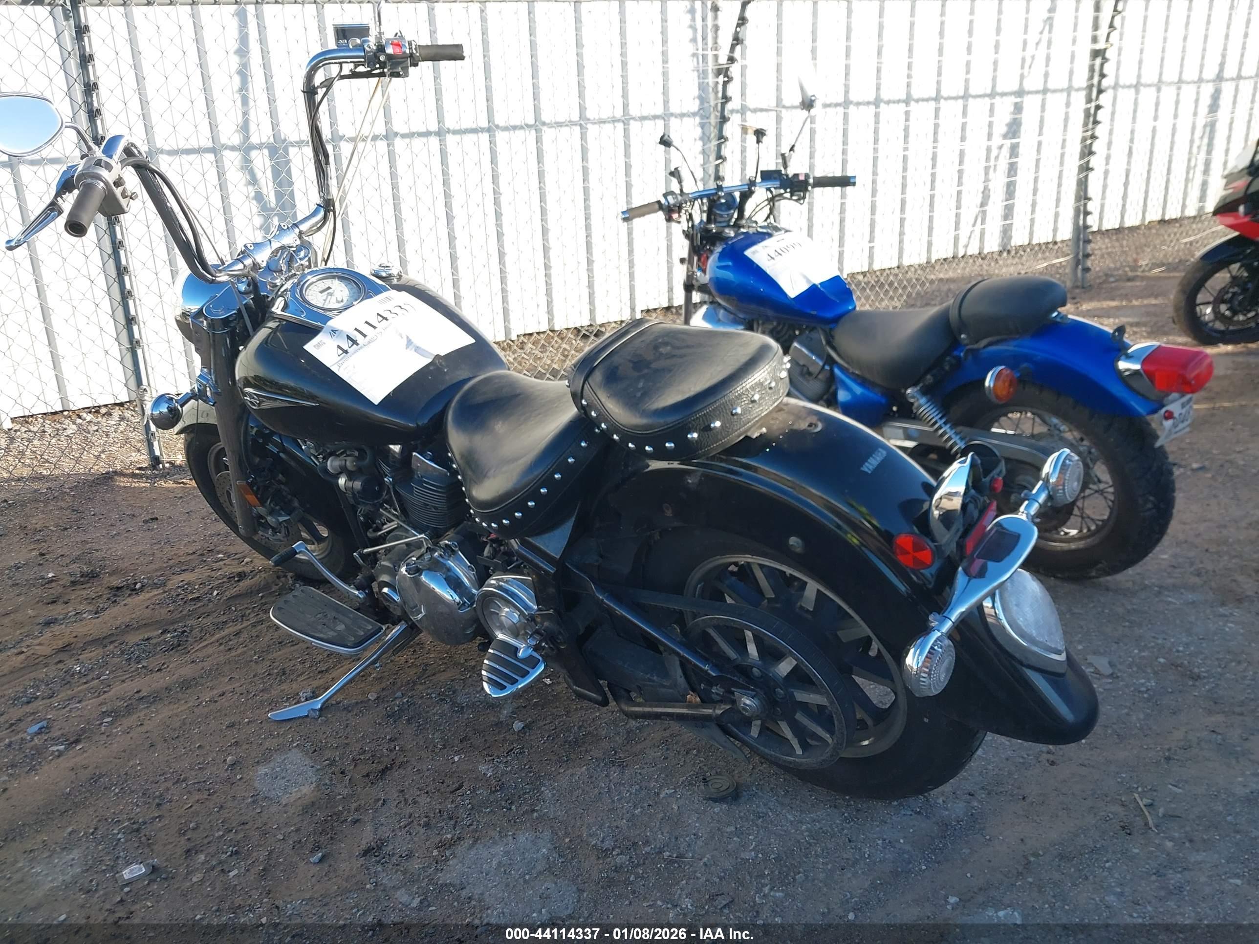 YAMAHA XV1700 image 3
