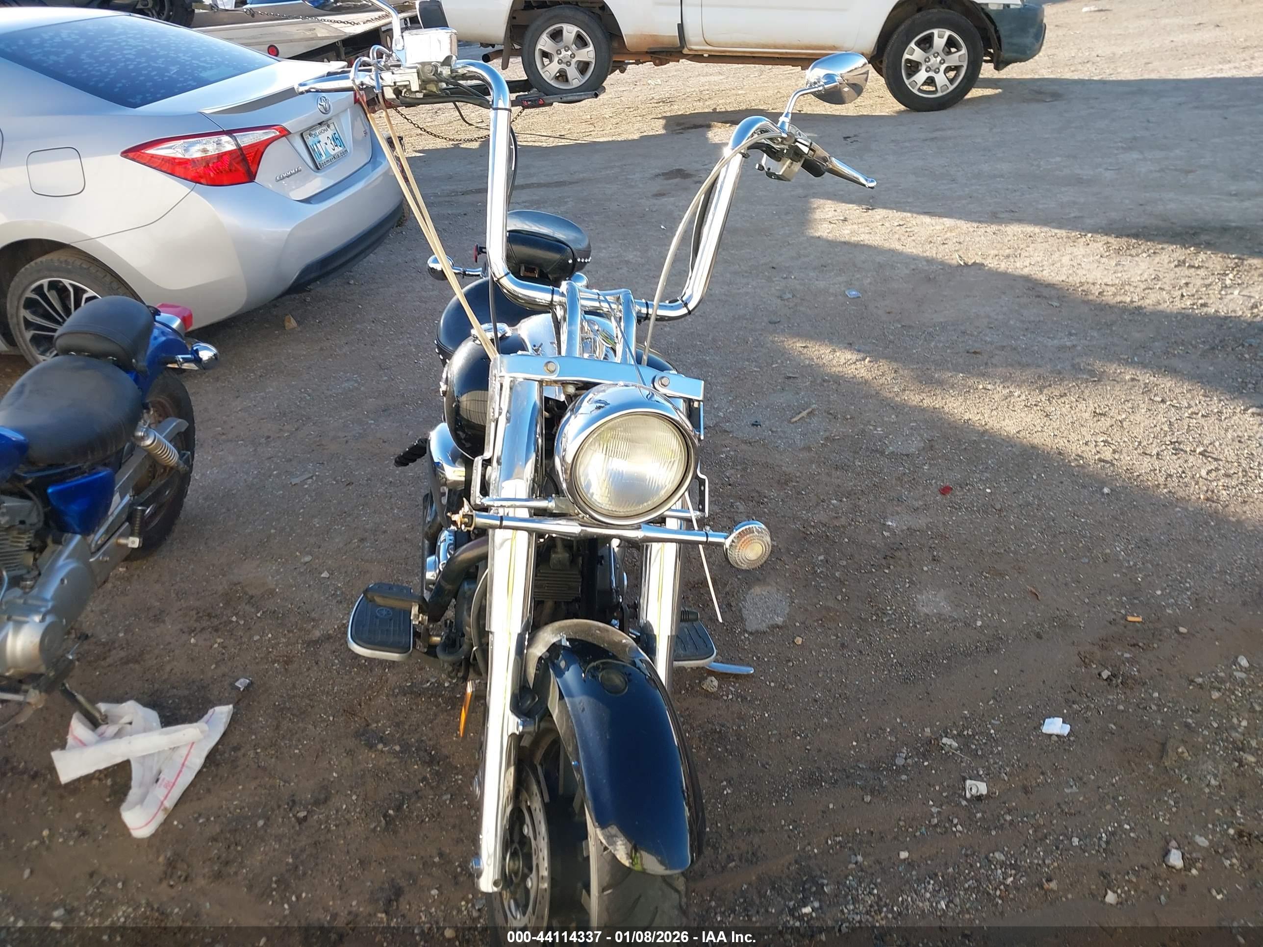 YAMAHA XV1700 image 5