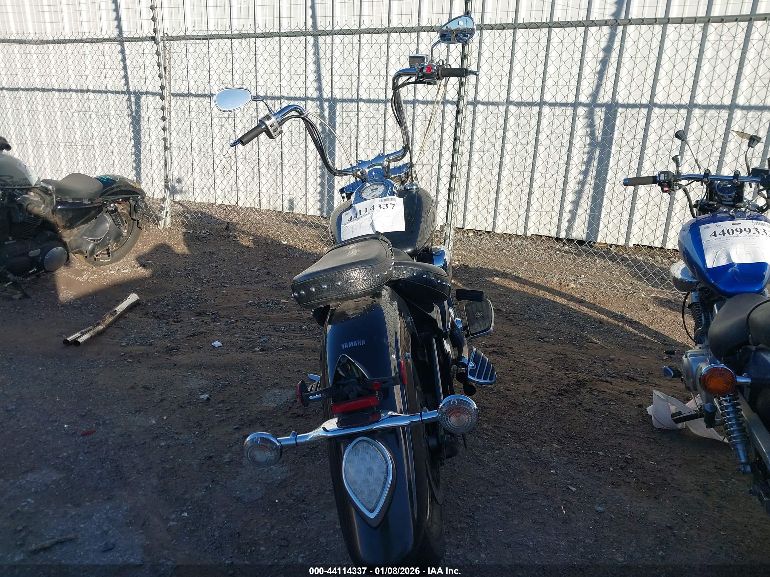 YAMAHA XV1700 image 6