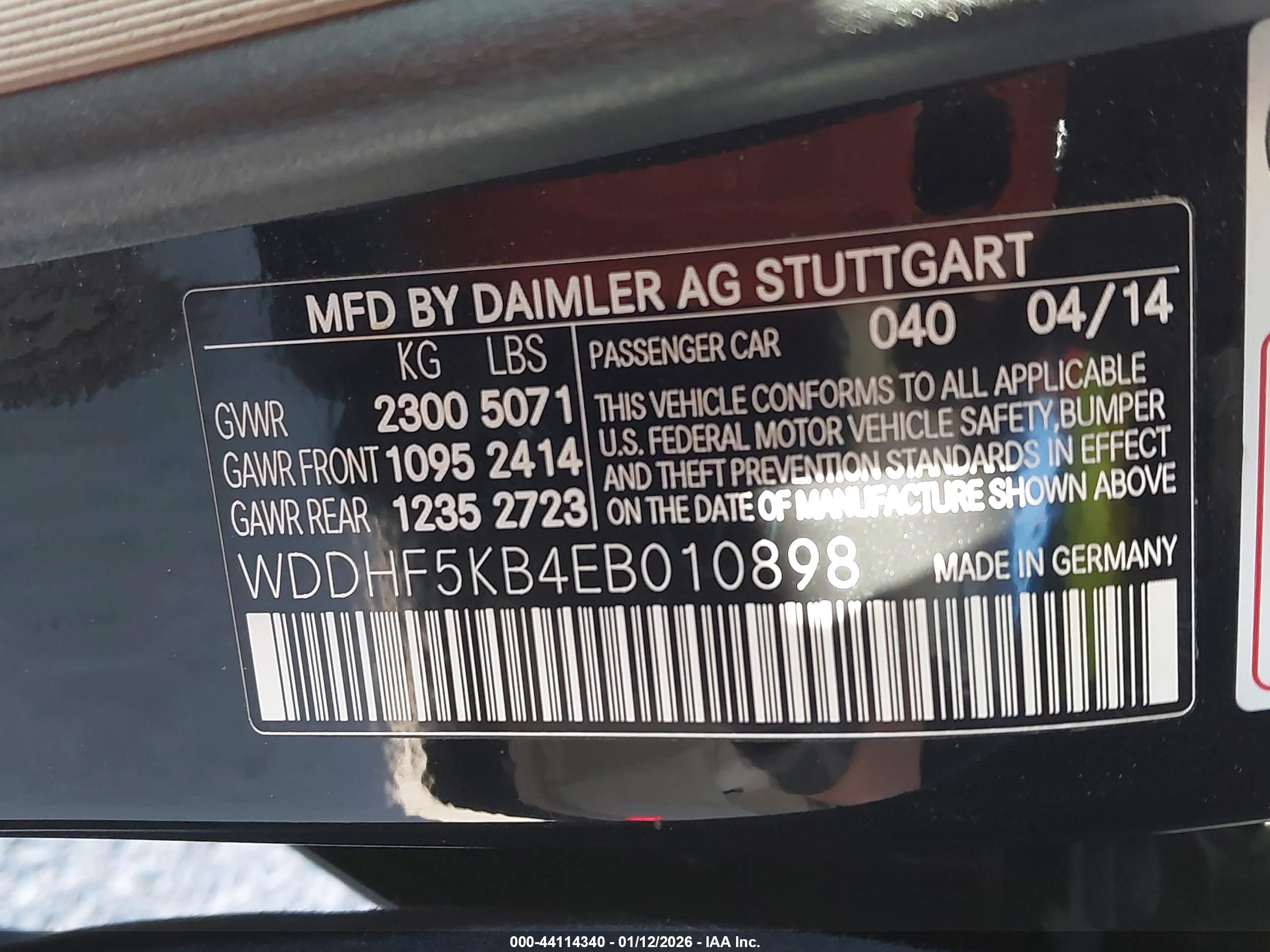 MERCEDES-BENZ E image 9