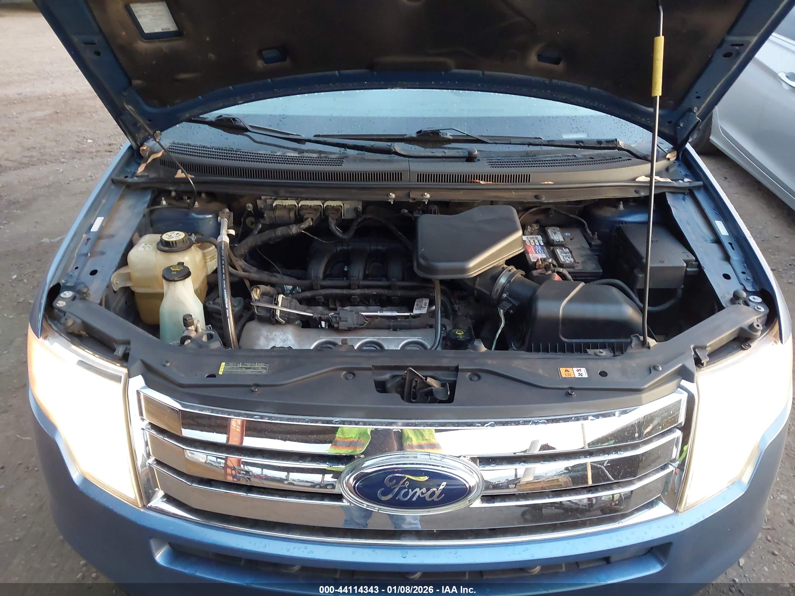 FORD EDGE image 10