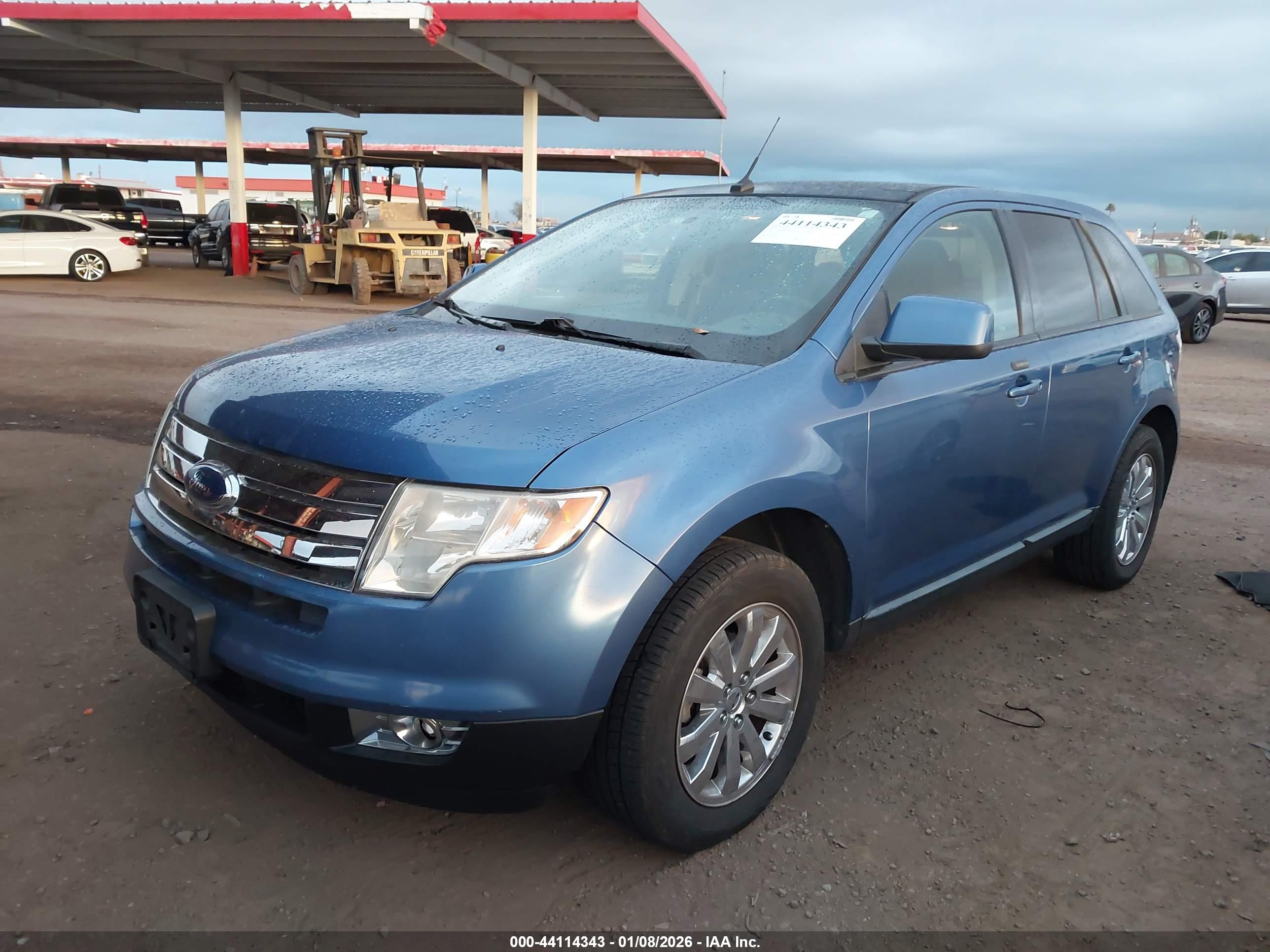 FORD EDGE image 2