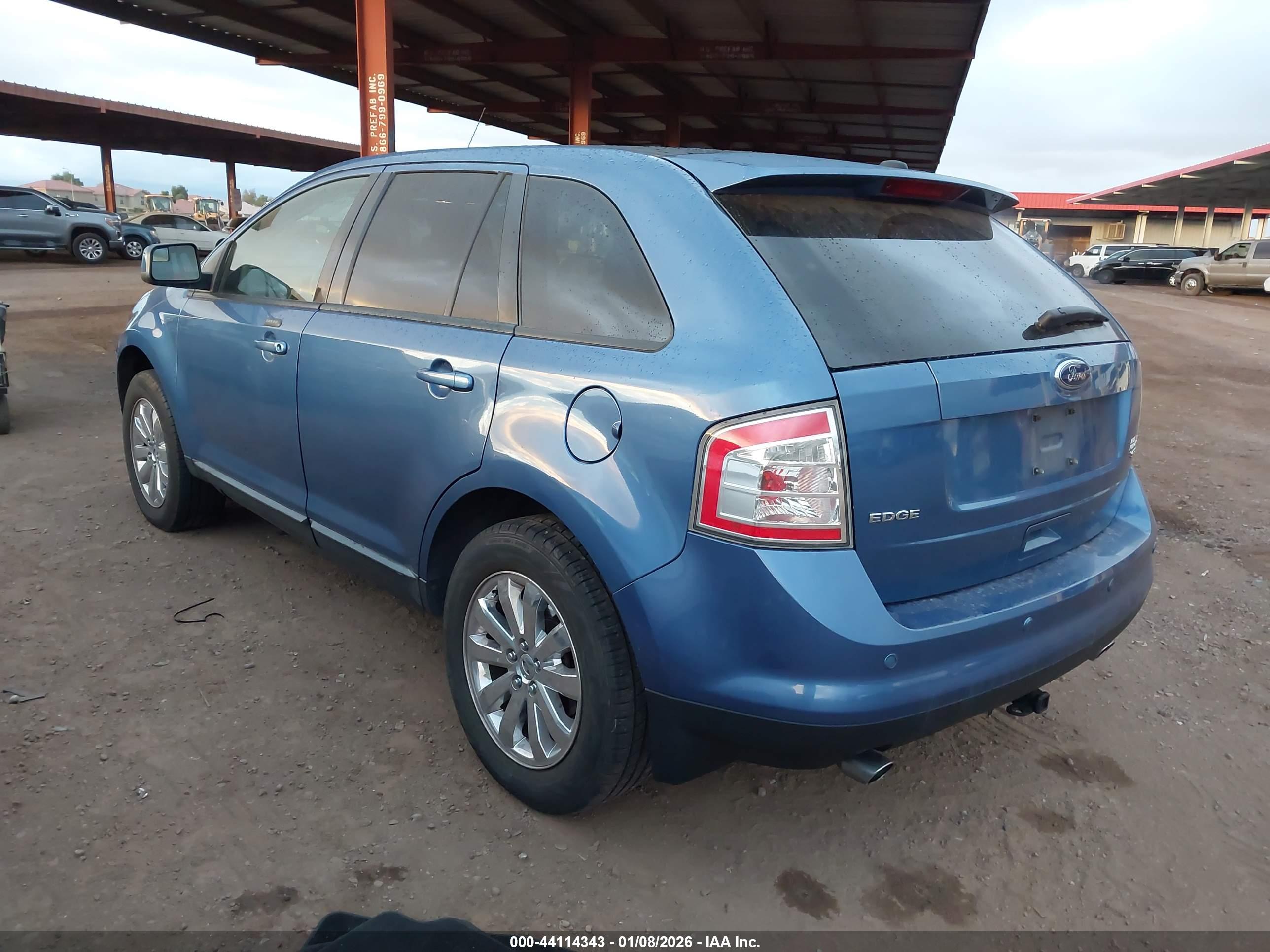FORD EDGE image 3