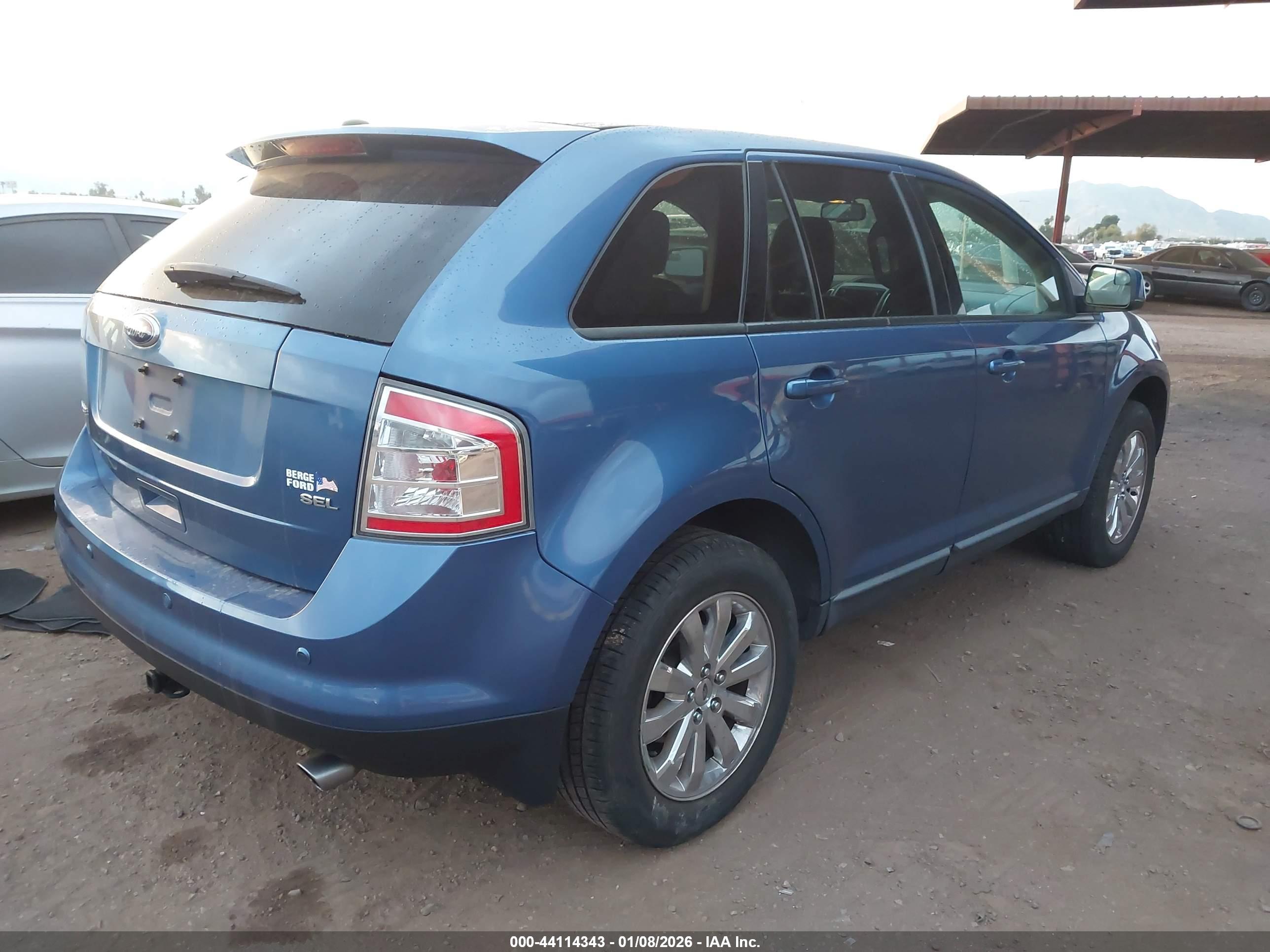 FORD EDGE image 4