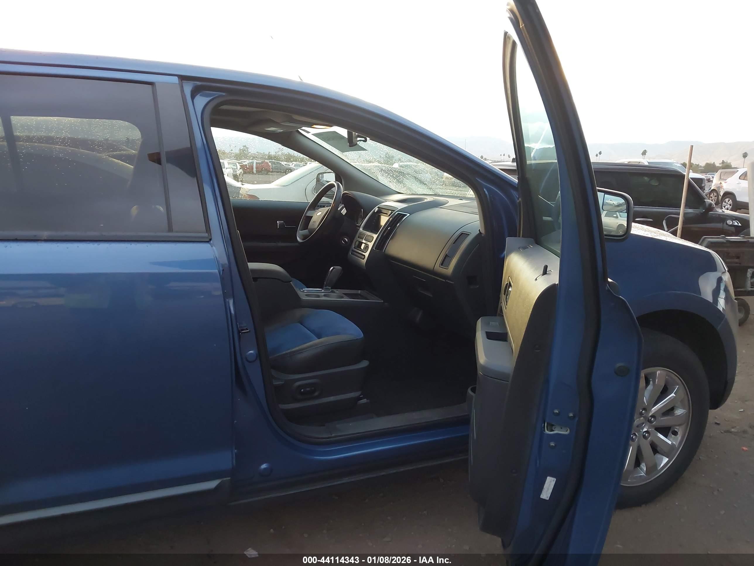 FORD EDGE image 5