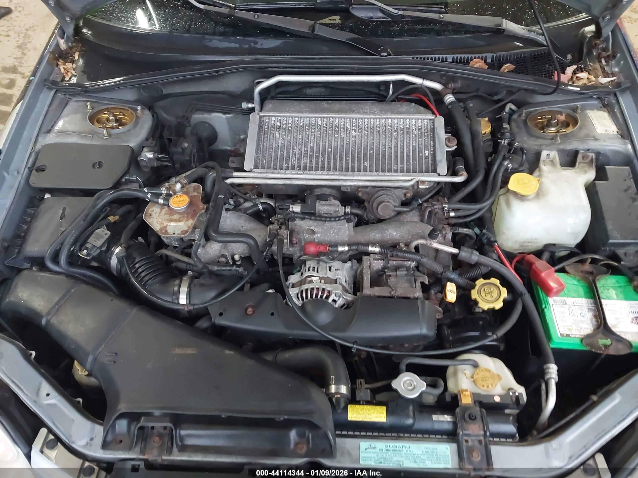 SUBARU IMPREZA image 10