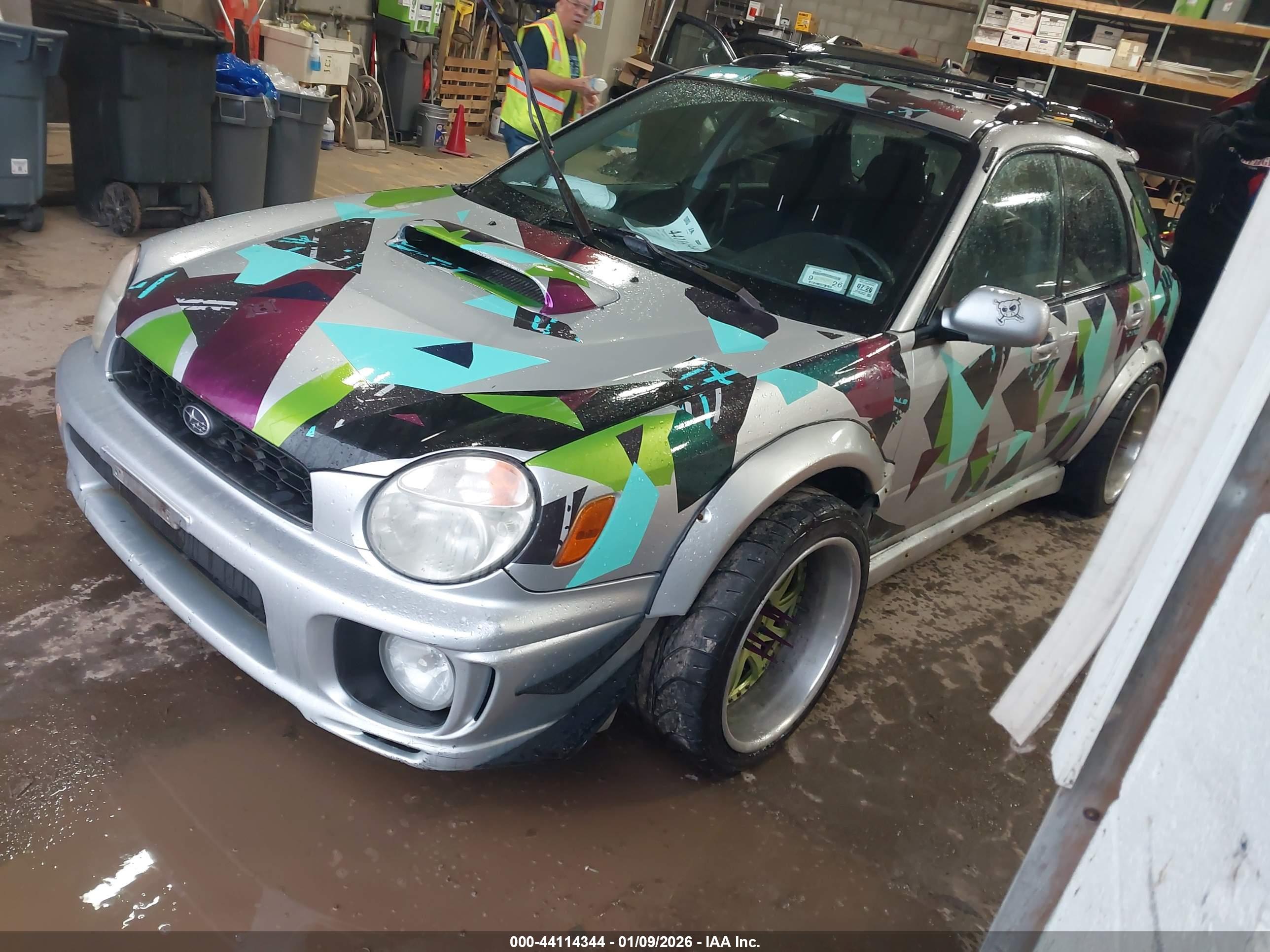 SUBARU IMPREZA image 2