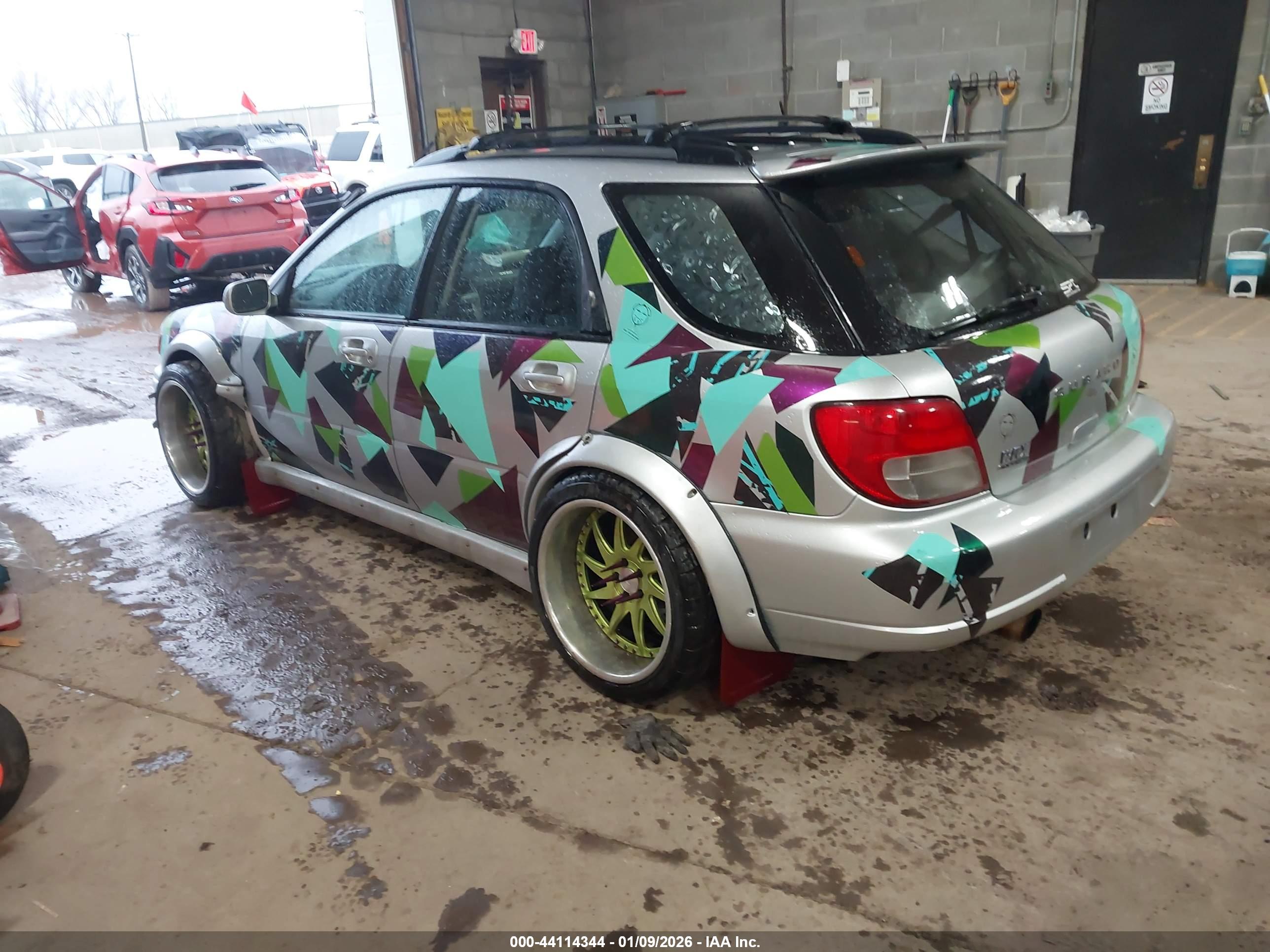 SUBARU IMPREZA image 3