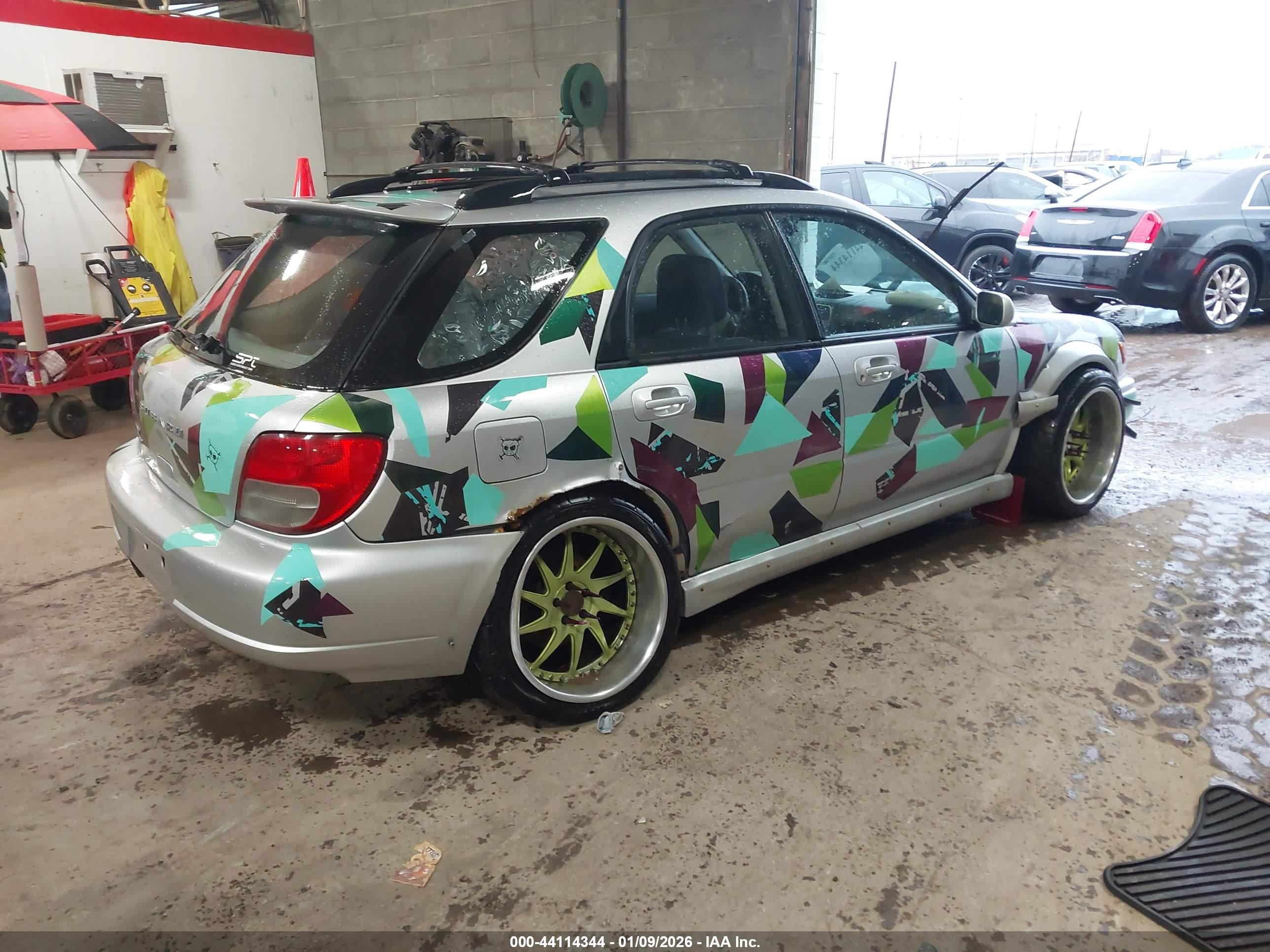 SUBARU IMPREZA image 4