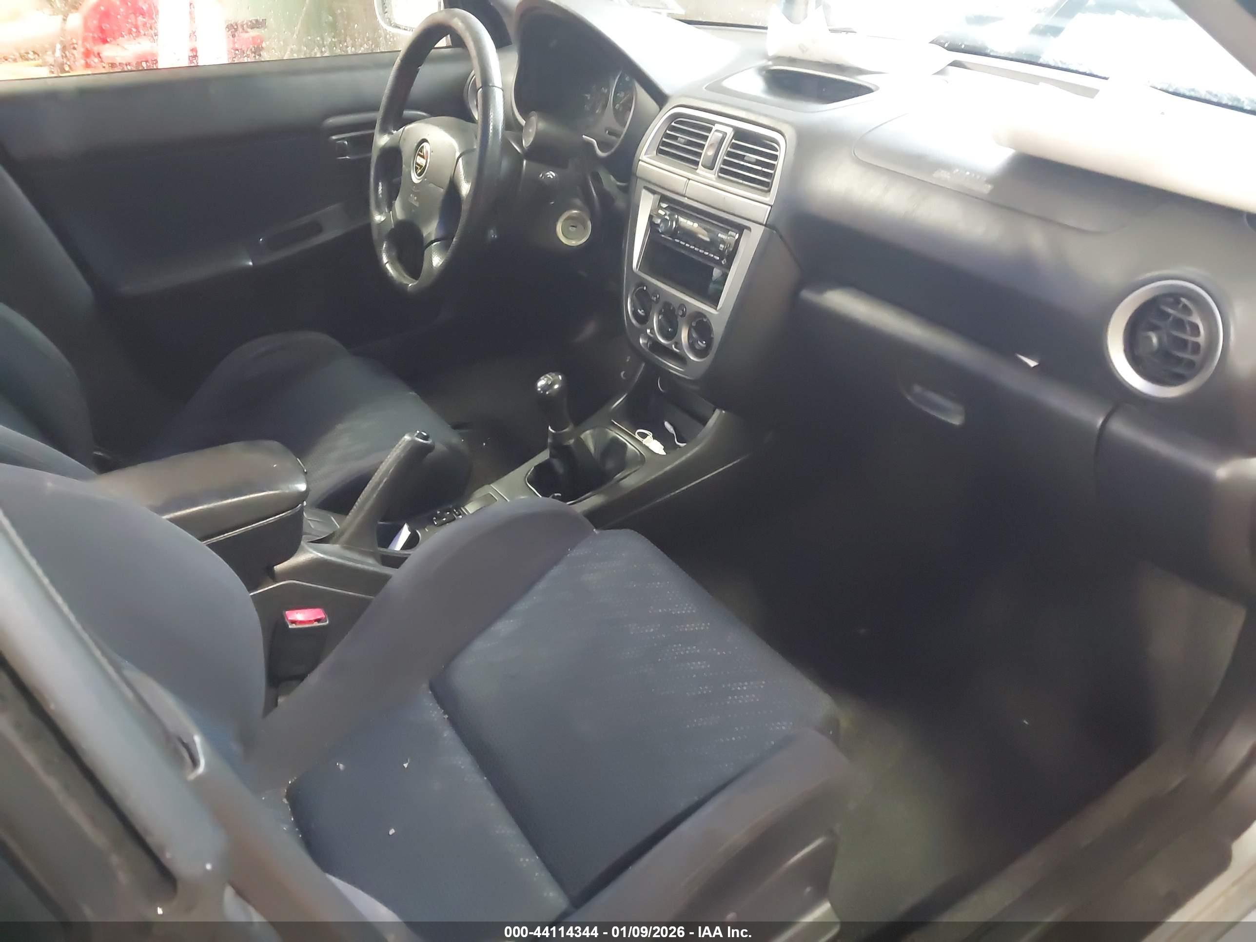 SUBARU IMPREZA image 5