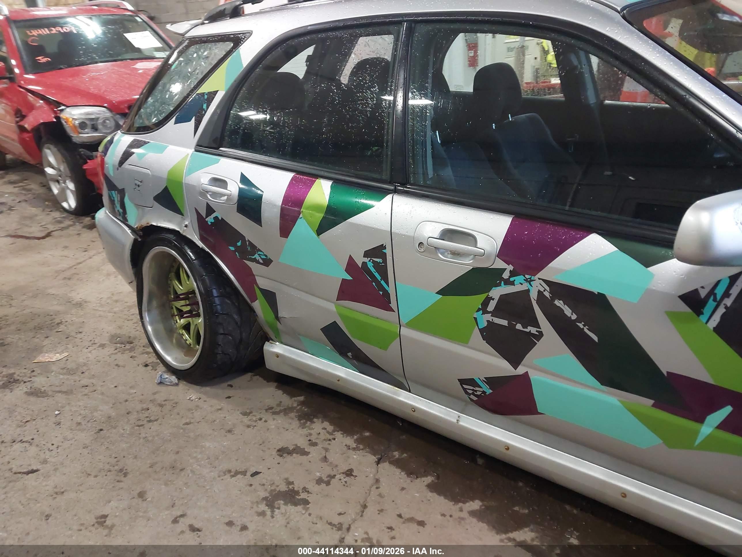 SUBARU IMPREZA image 6