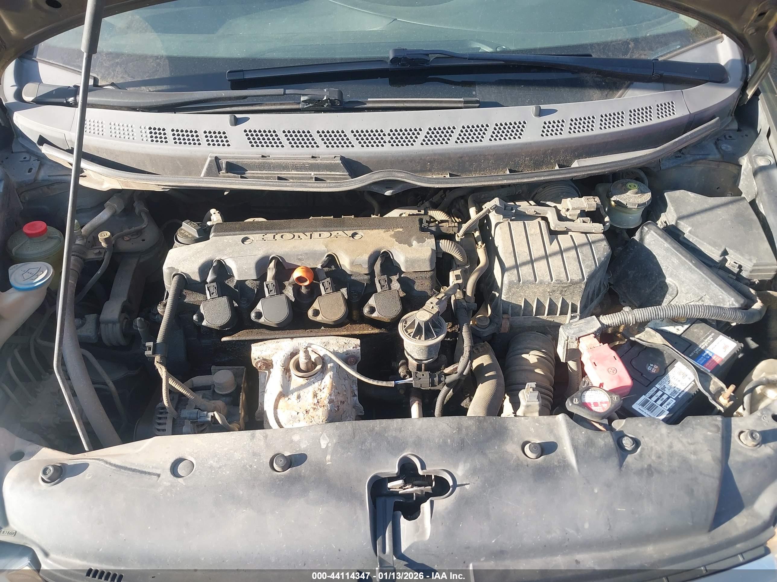 HONDA CIVIC image 10