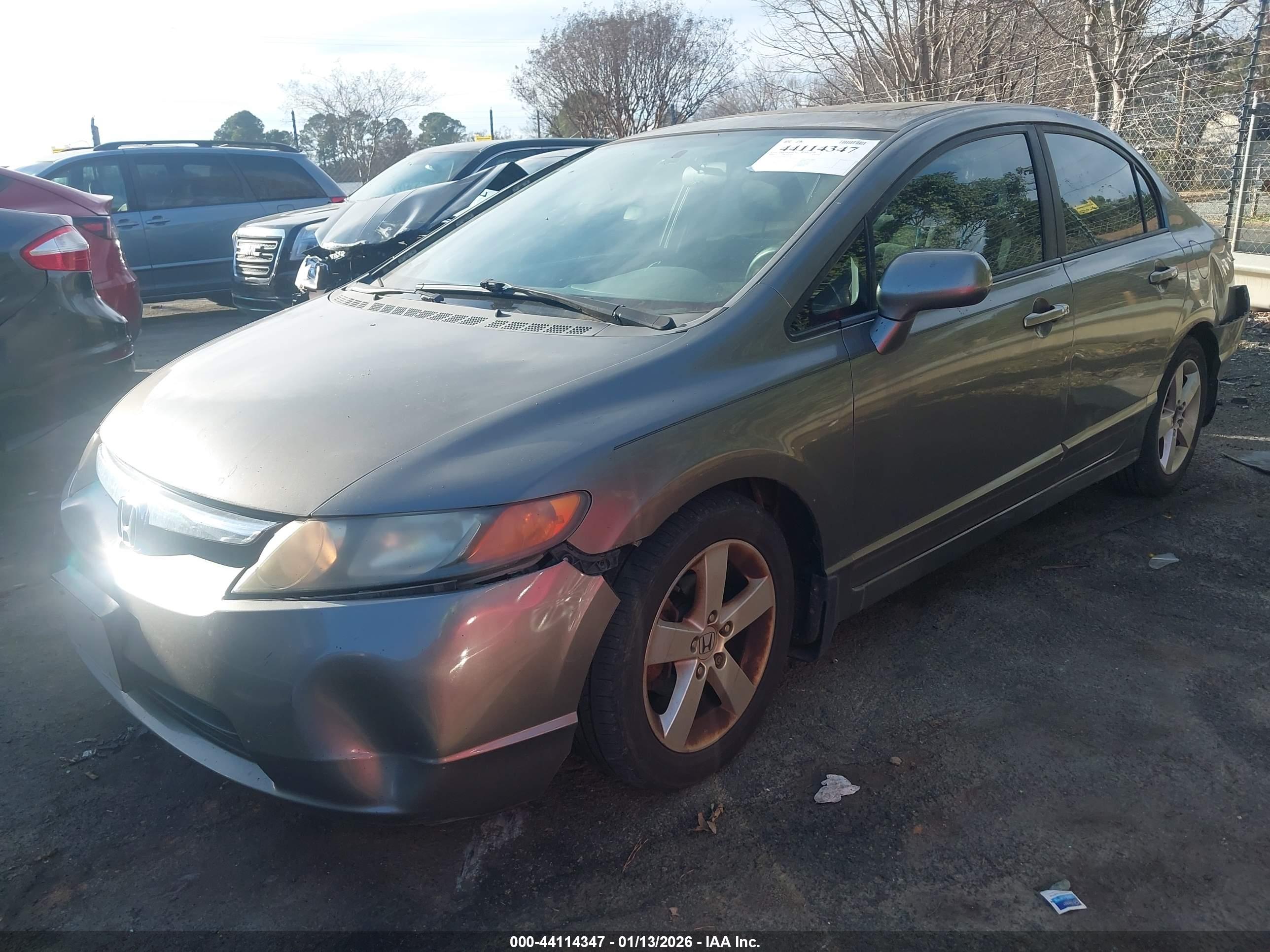 HONDA CIVIC image 2