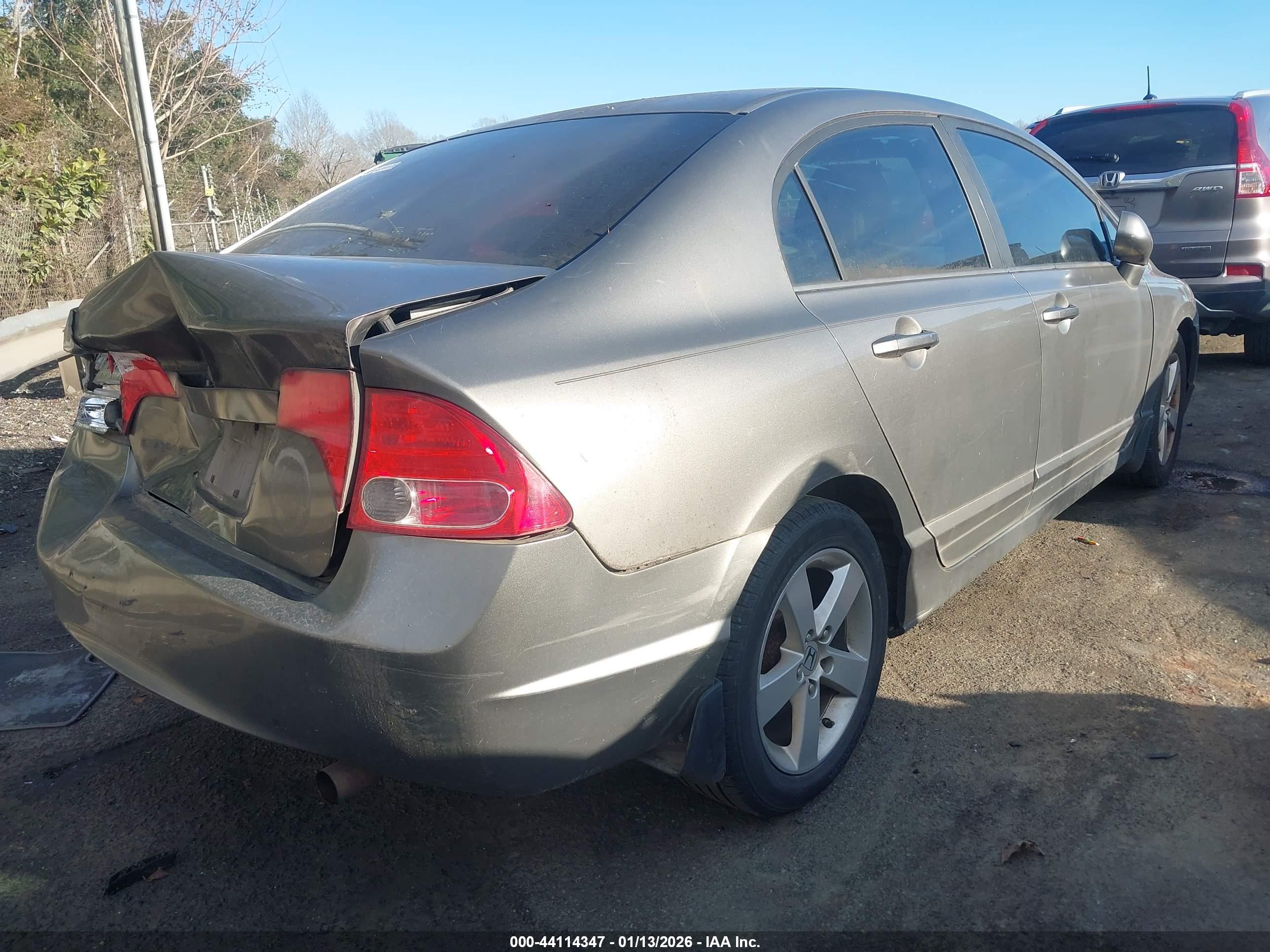 HONDA CIVIC image 4