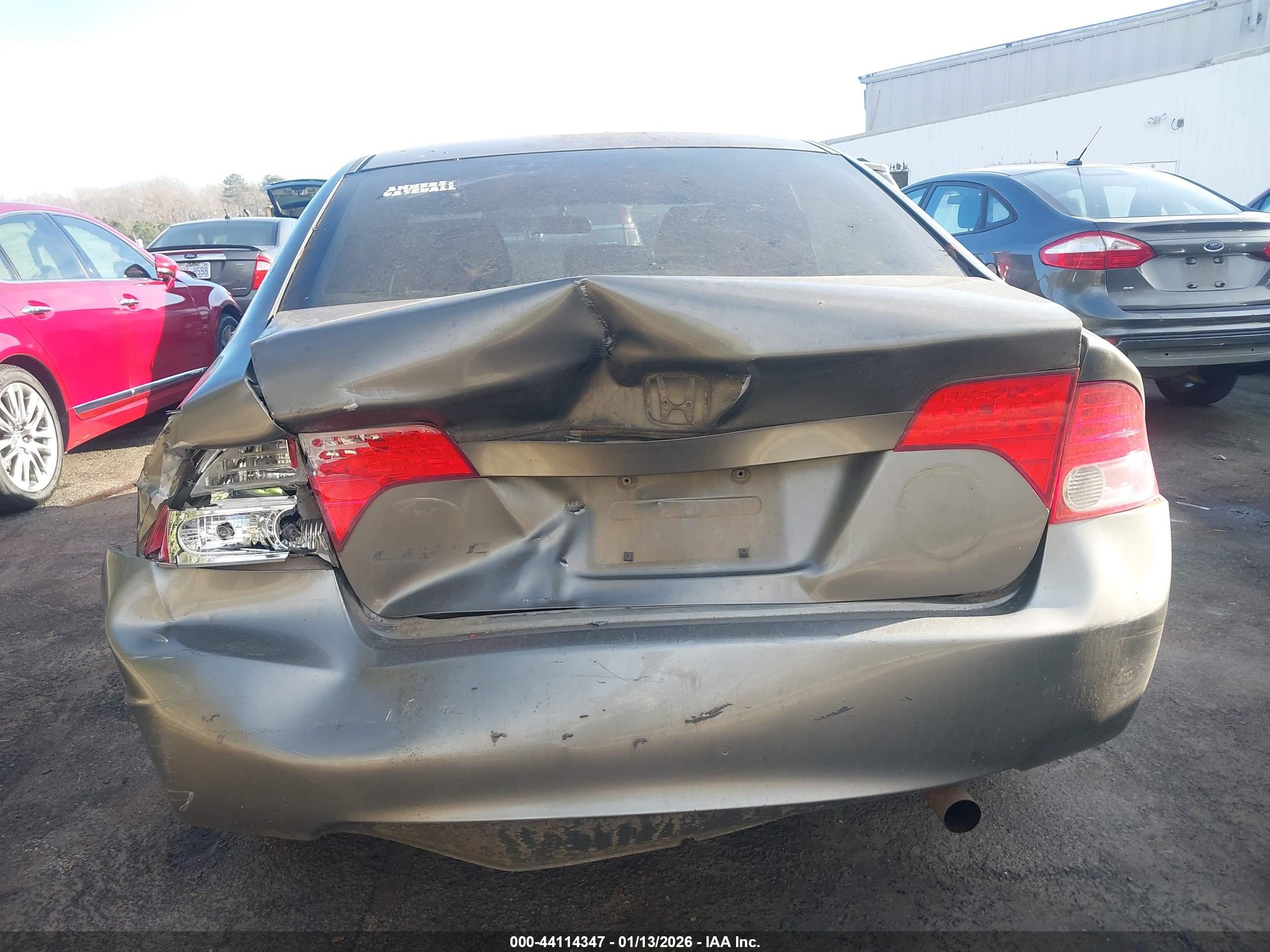 HONDA CIVIC image 6