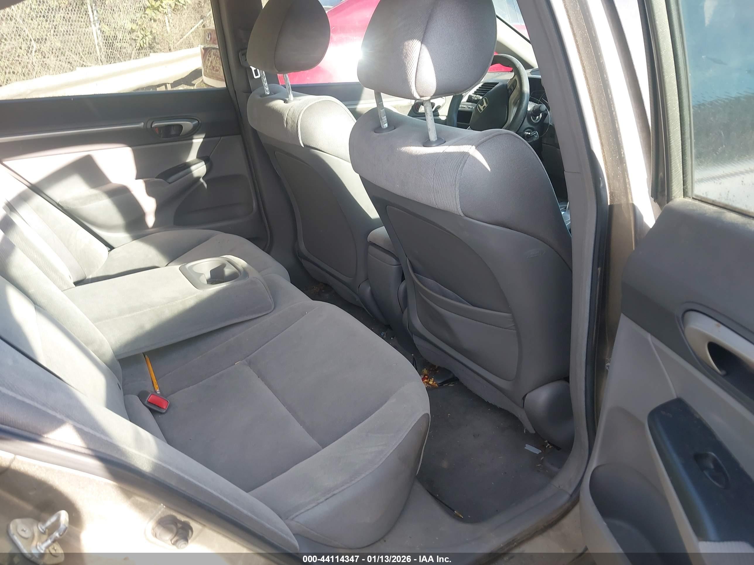 HONDA CIVIC image 8
