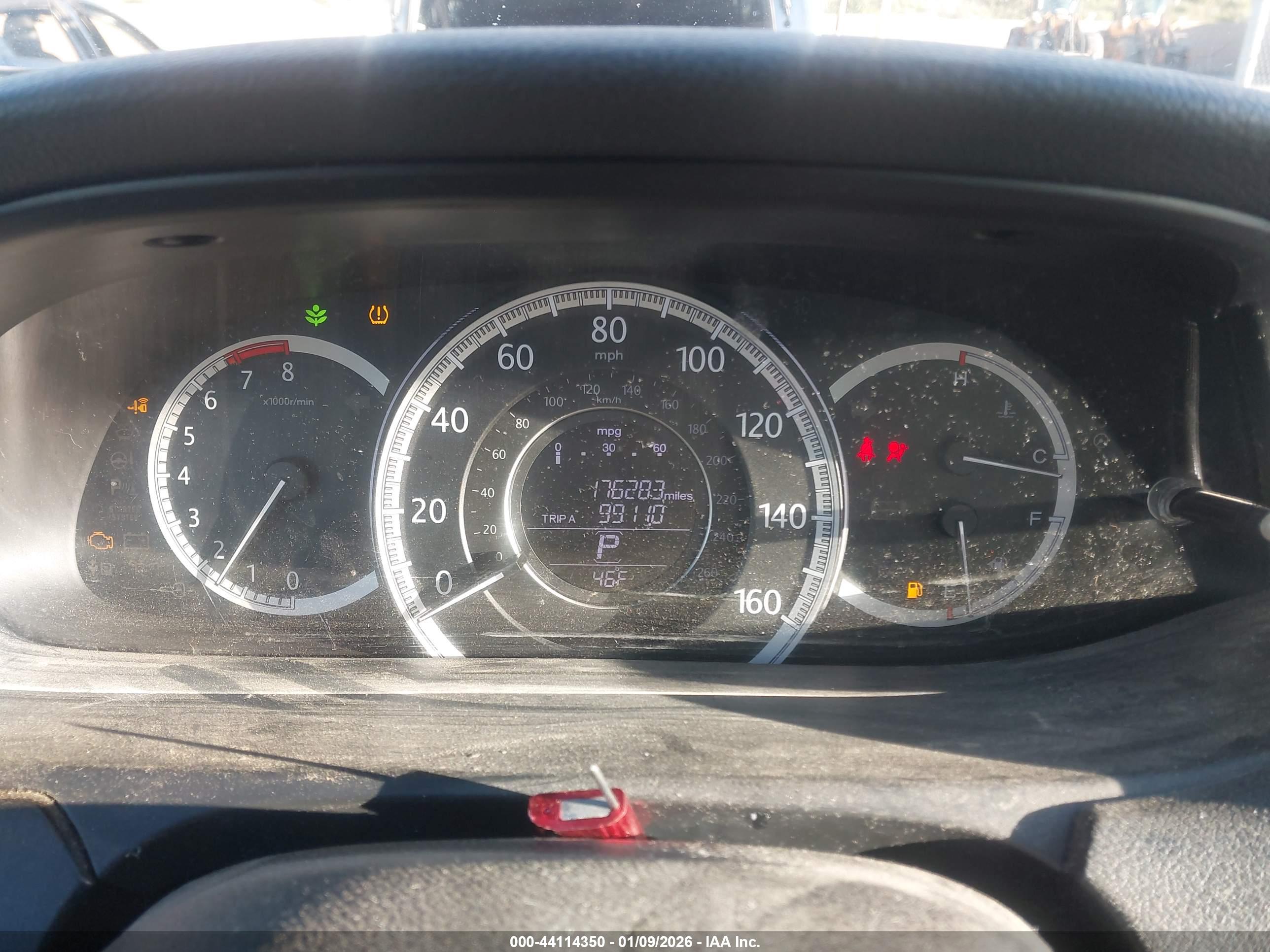 HONDA ACCORD image 7