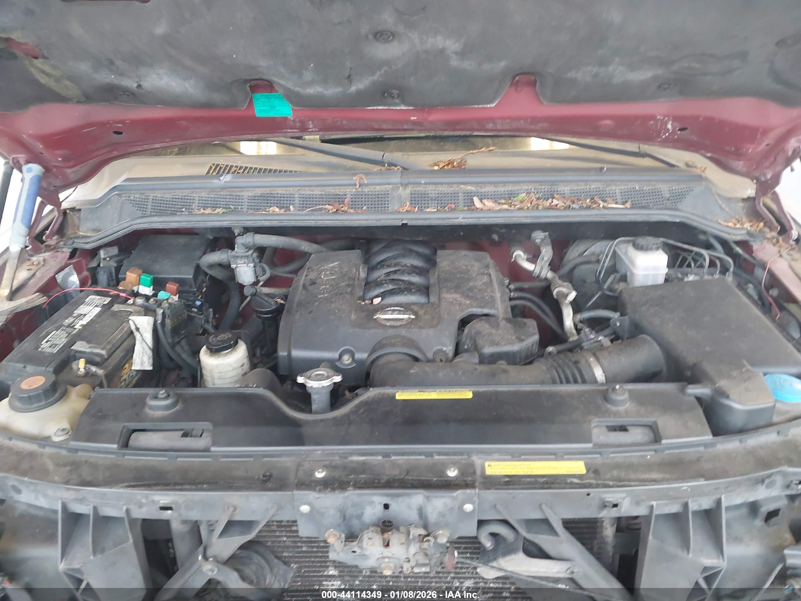 NISSAN TITAN image 10