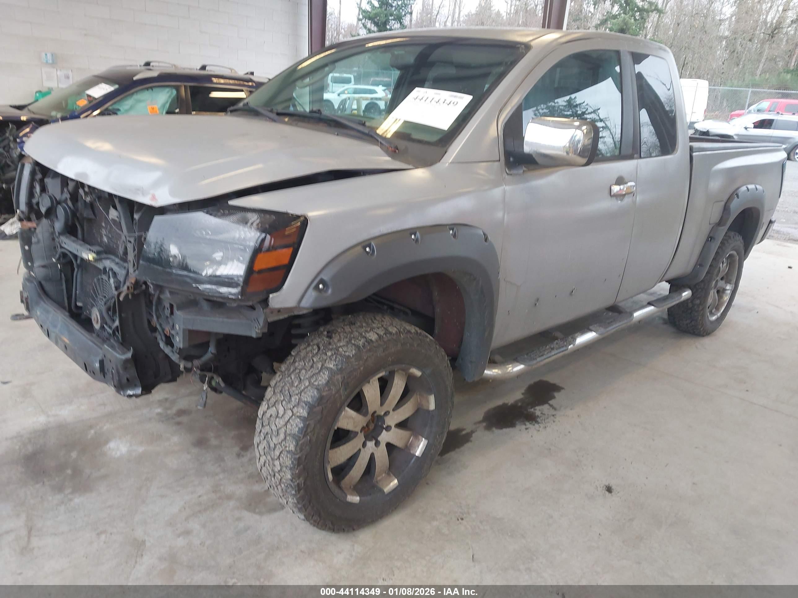 NISSAN TITAN image 2