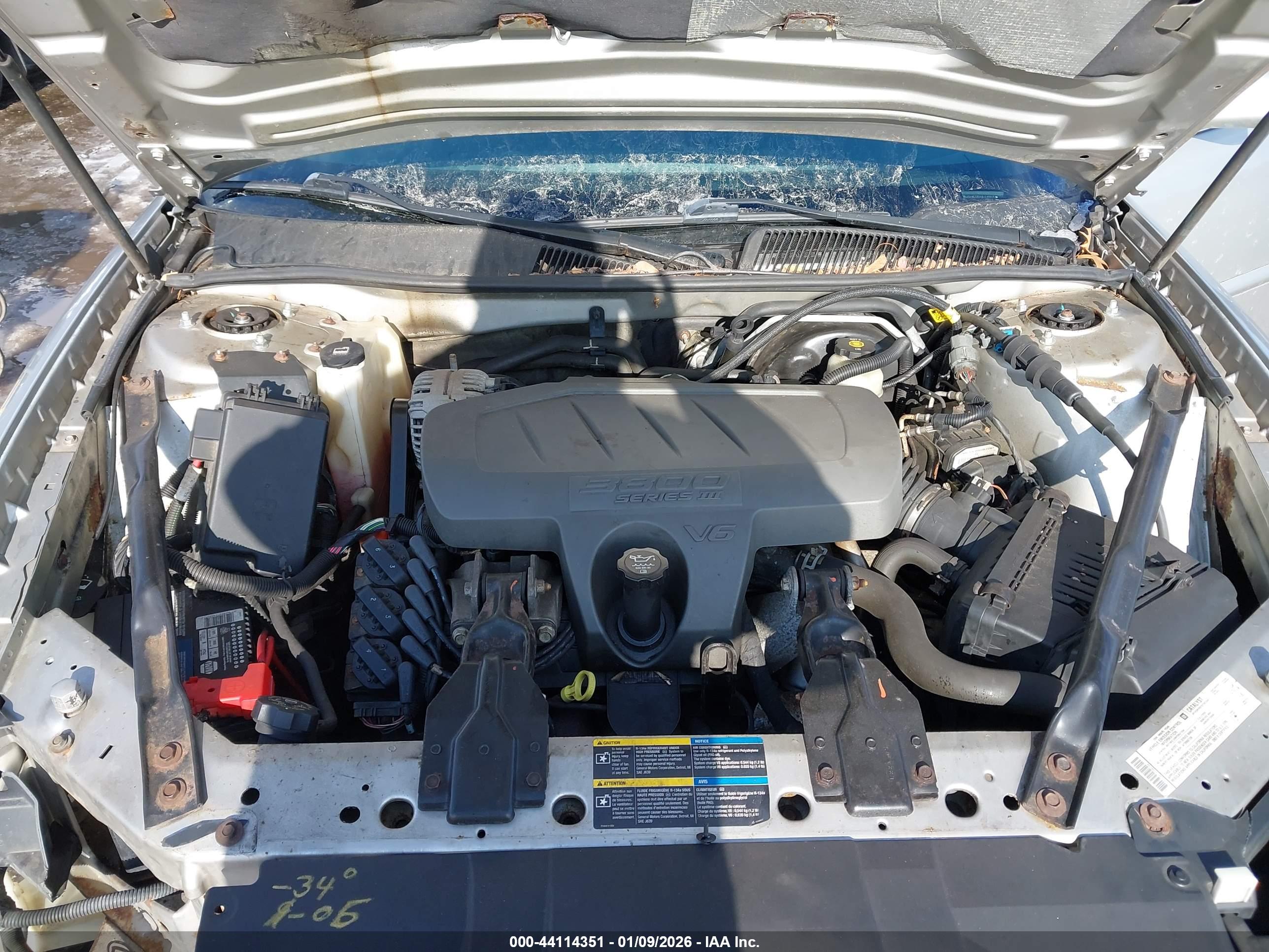 BUICK LACROSSE image 10