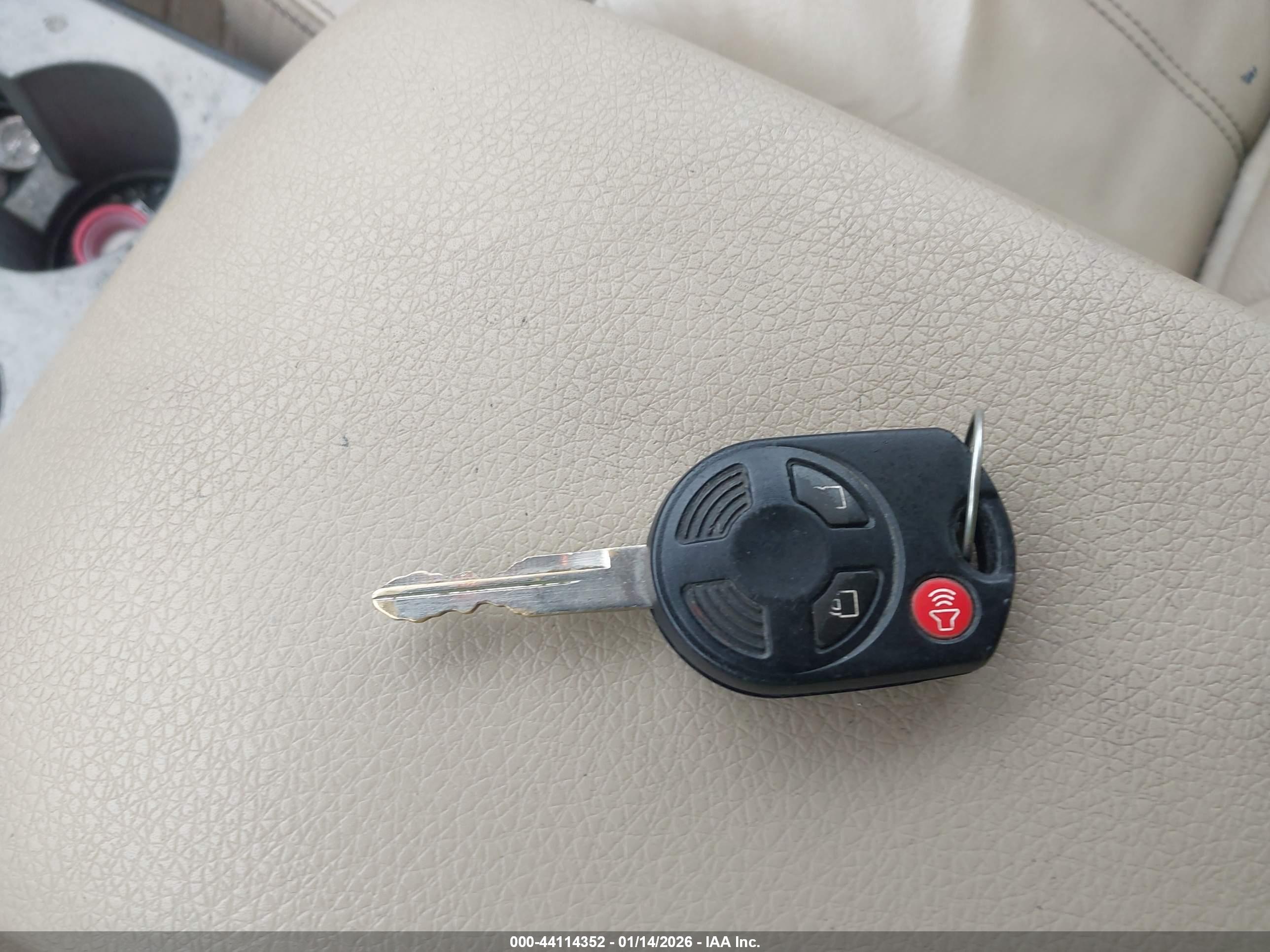 FORD EDGE image 11