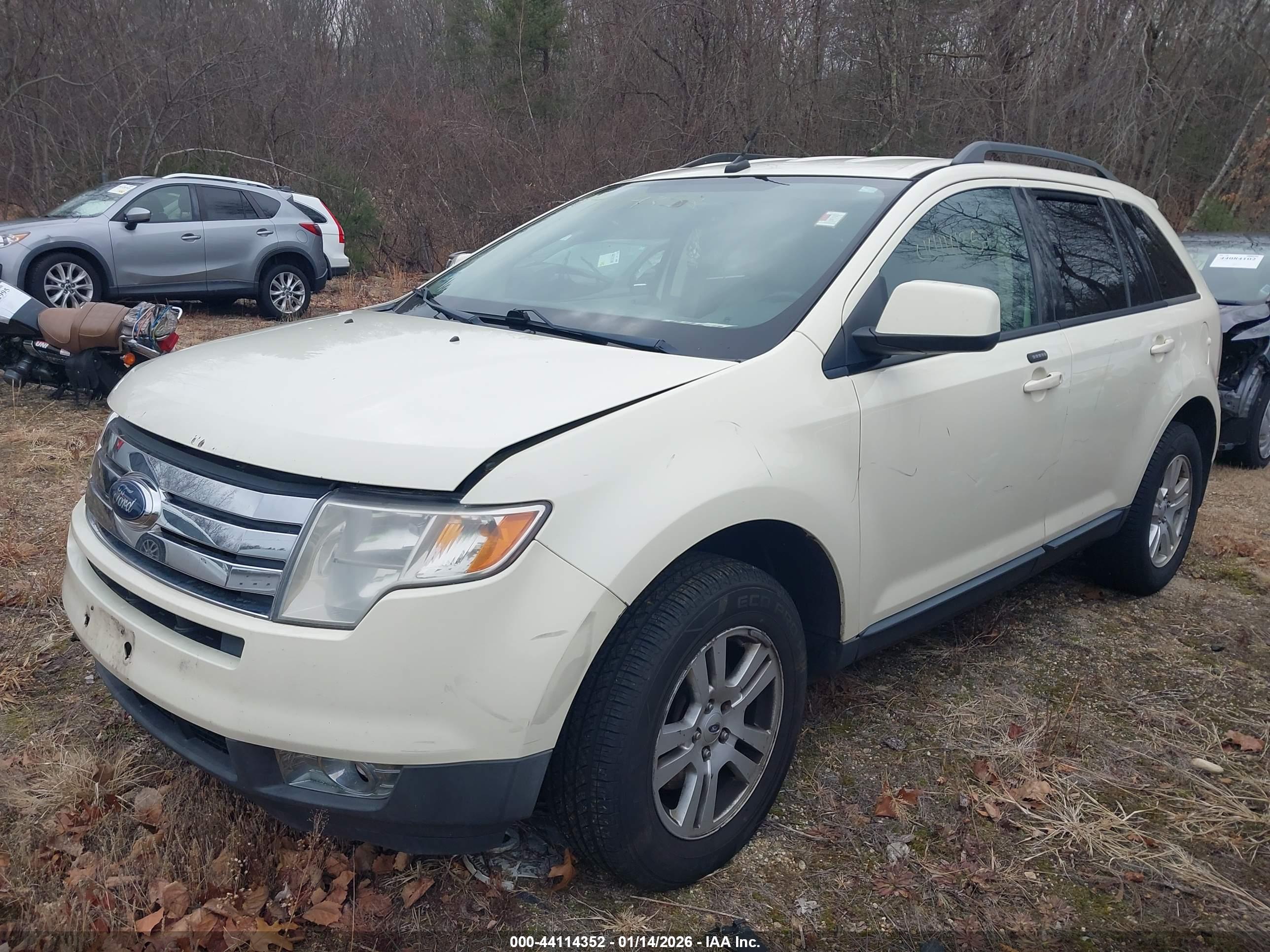 FORD EDGE image 2