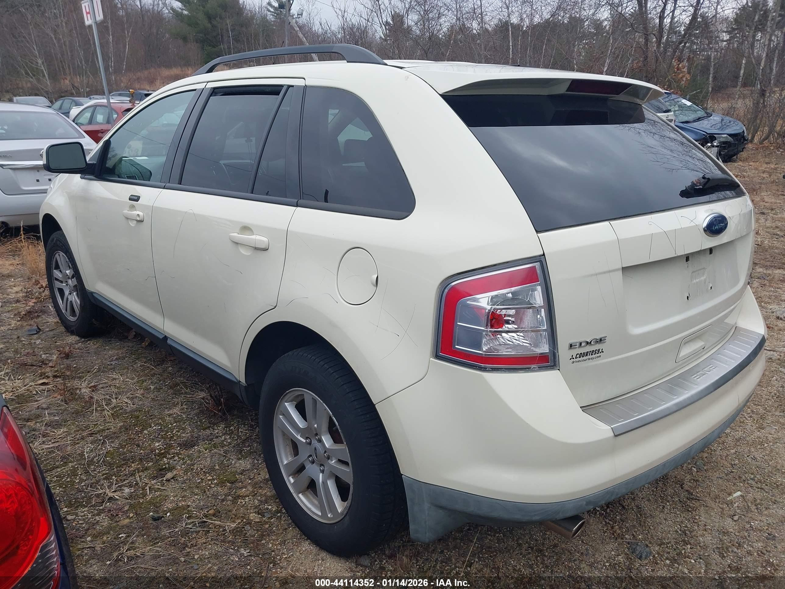FORD EDGE image 3