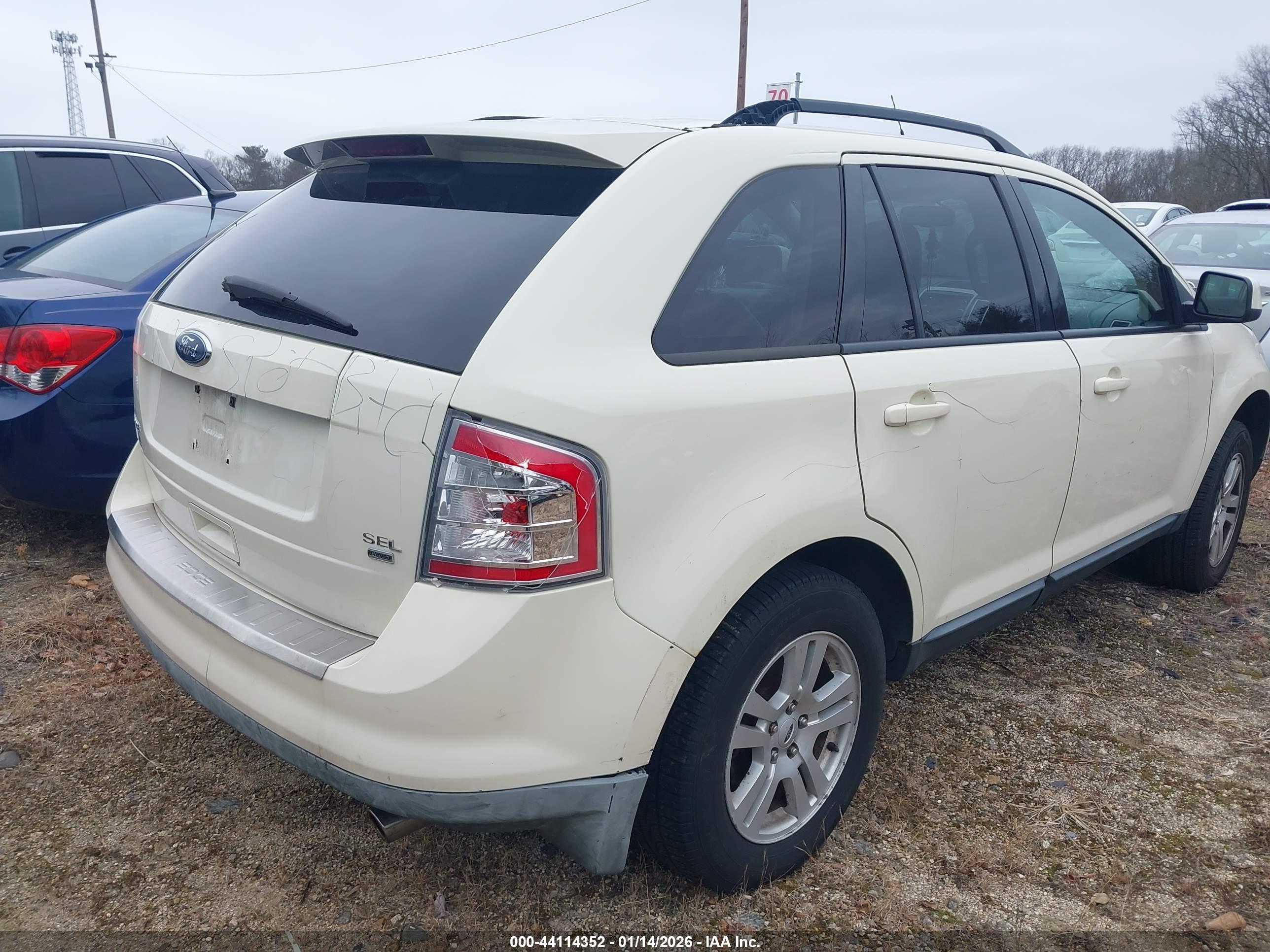 FORD EDGE image 4