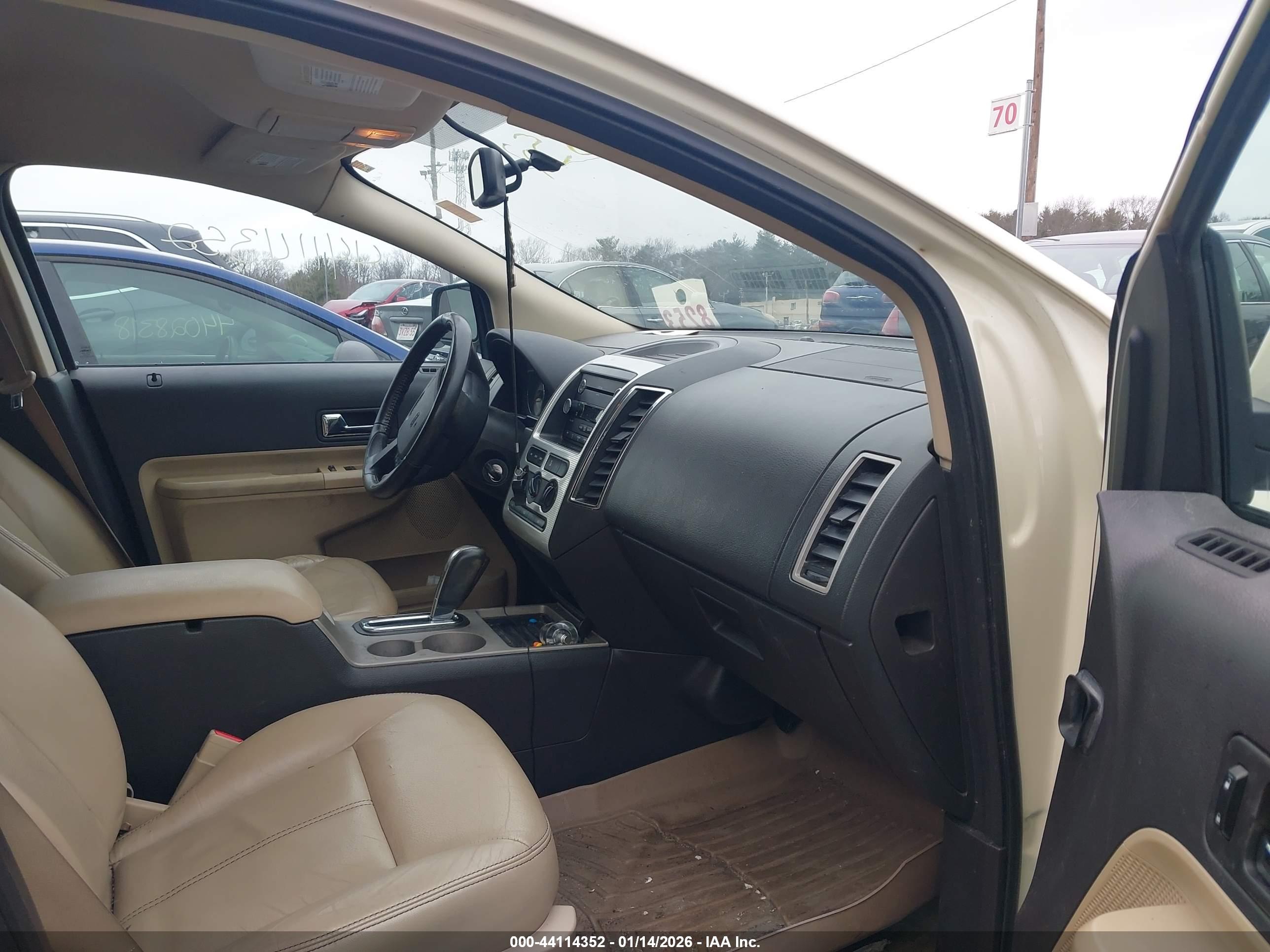 FORD EDGE image 5