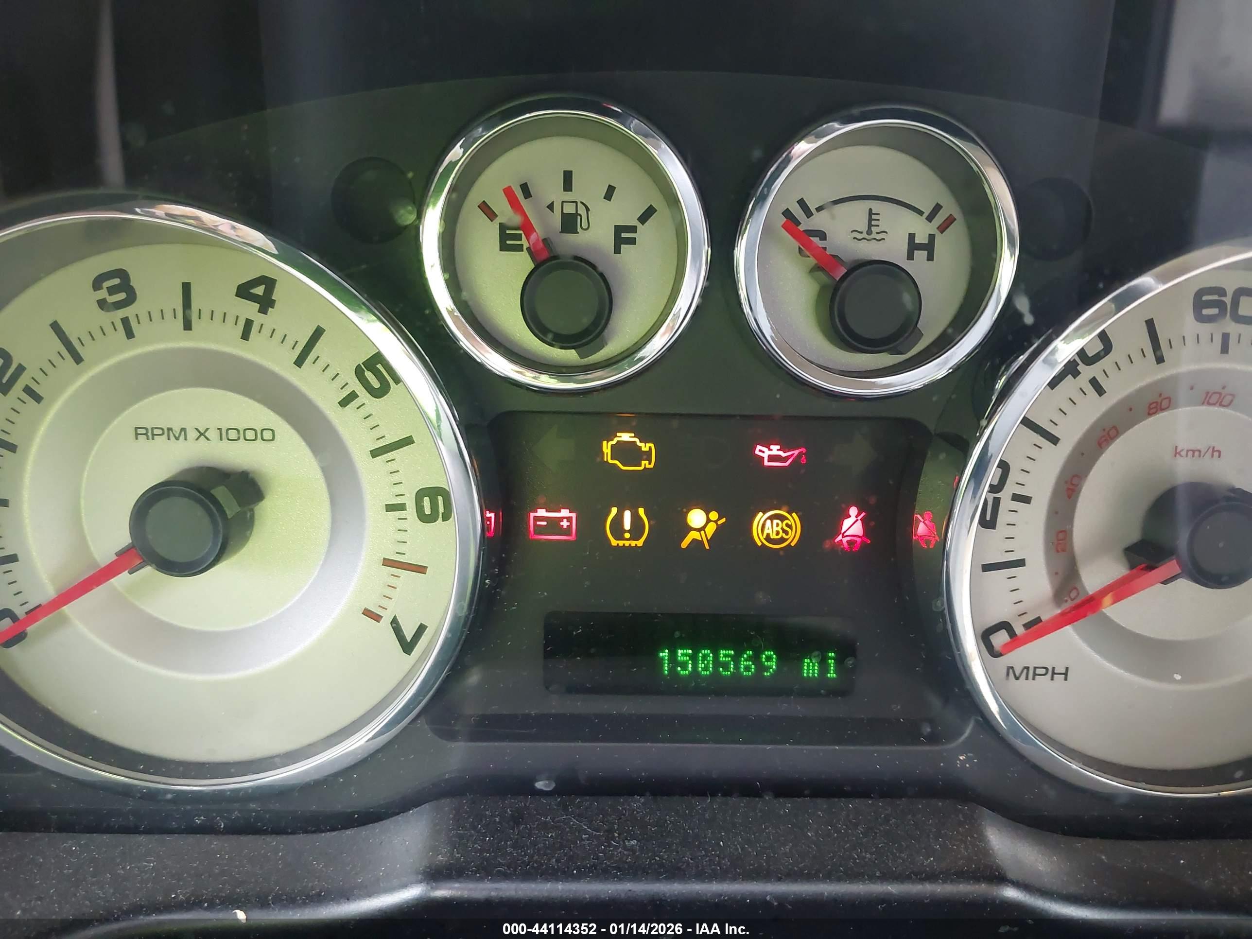 FORD EDGE image 7