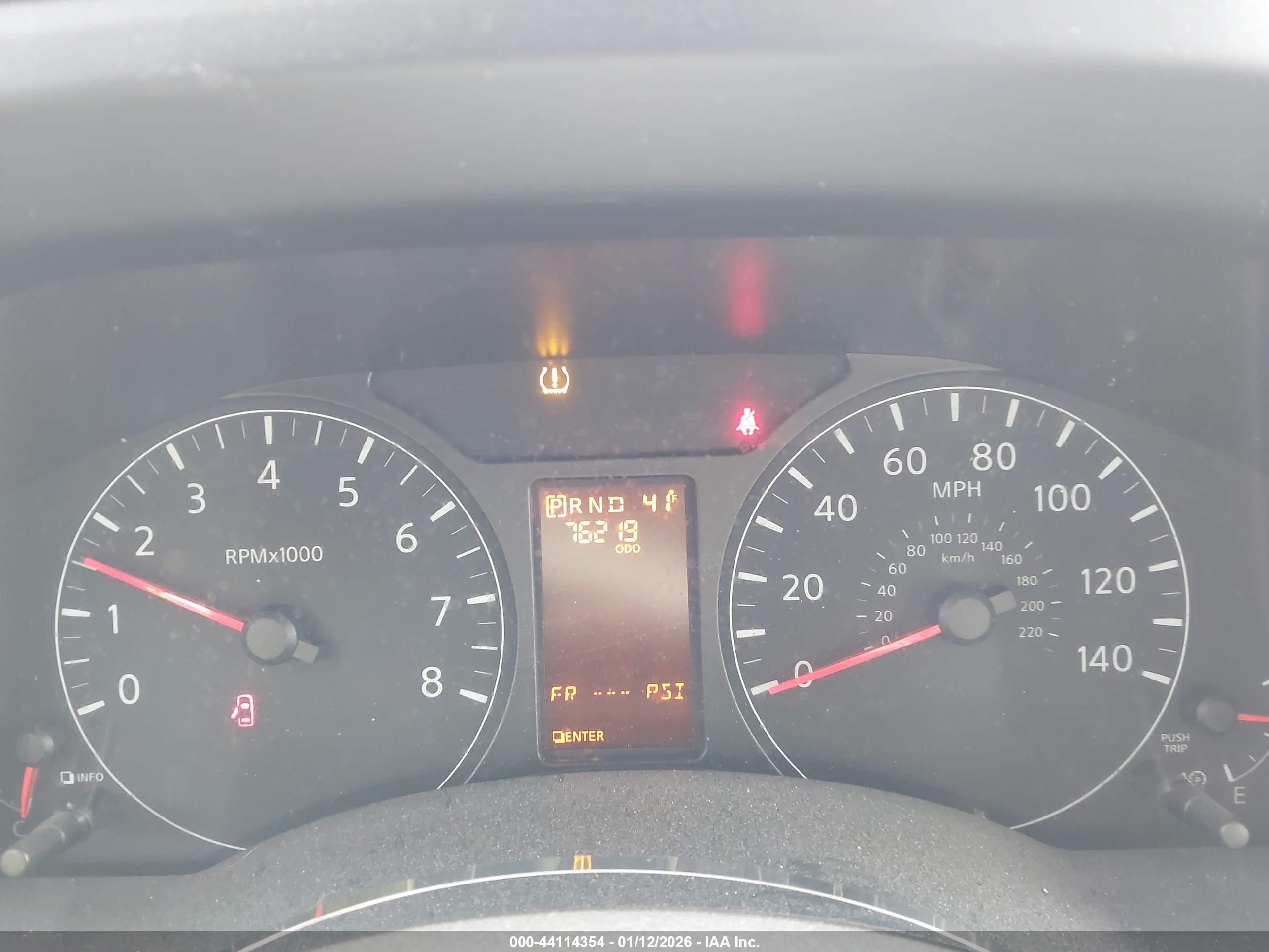 NISSAN NV image 7