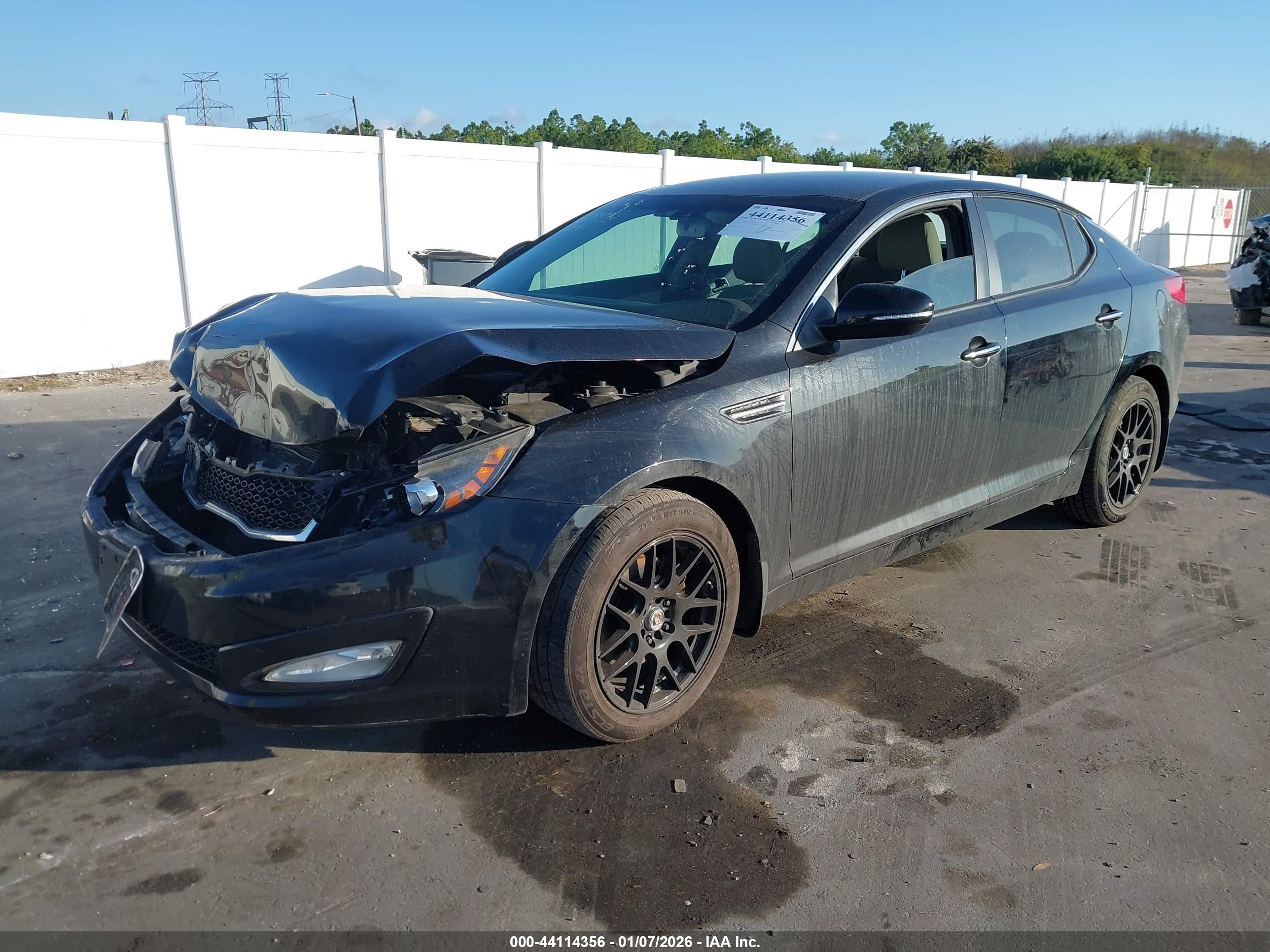 KIA OPTIMA image 2