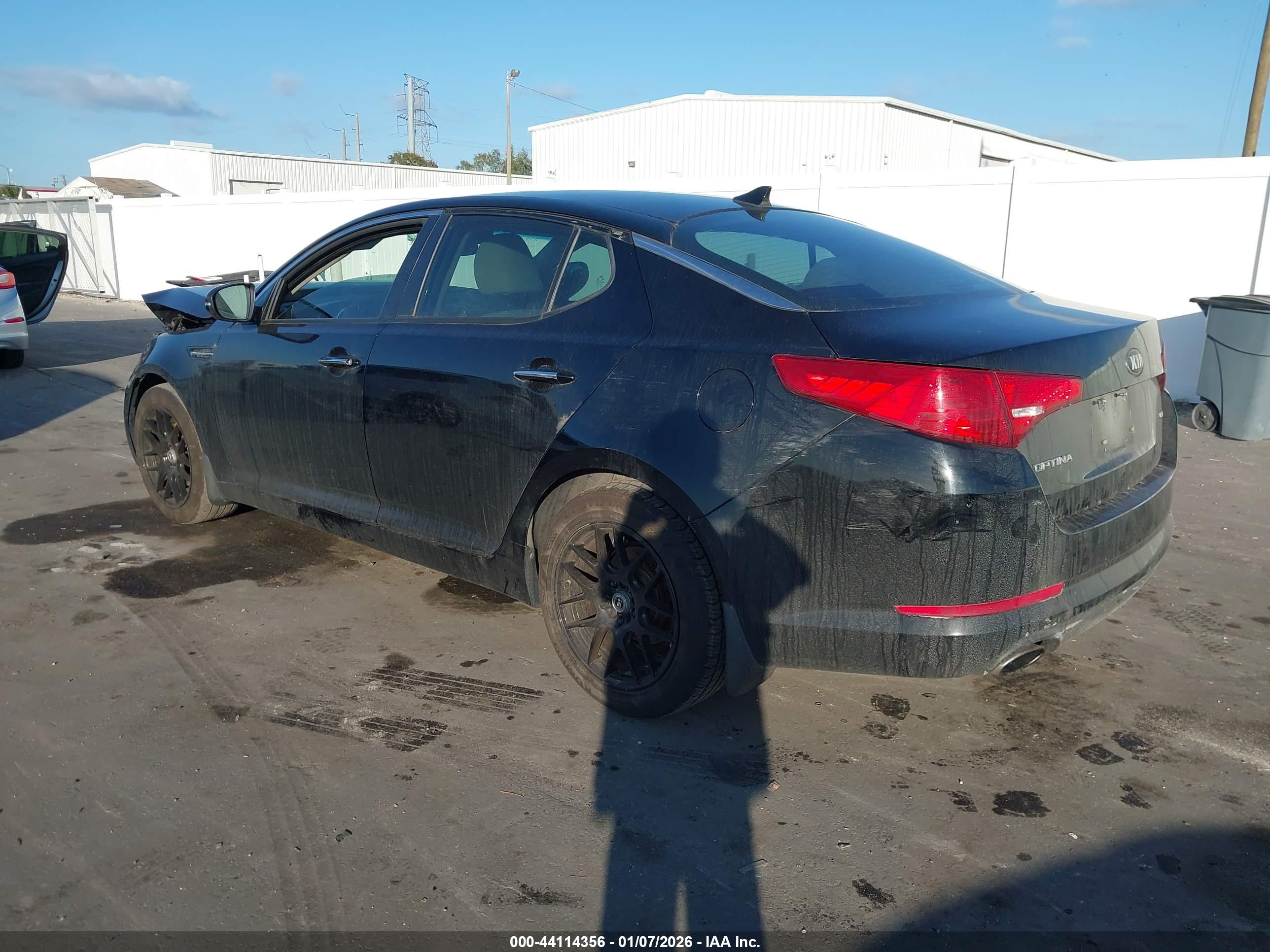 KIA OPTIMA image 3