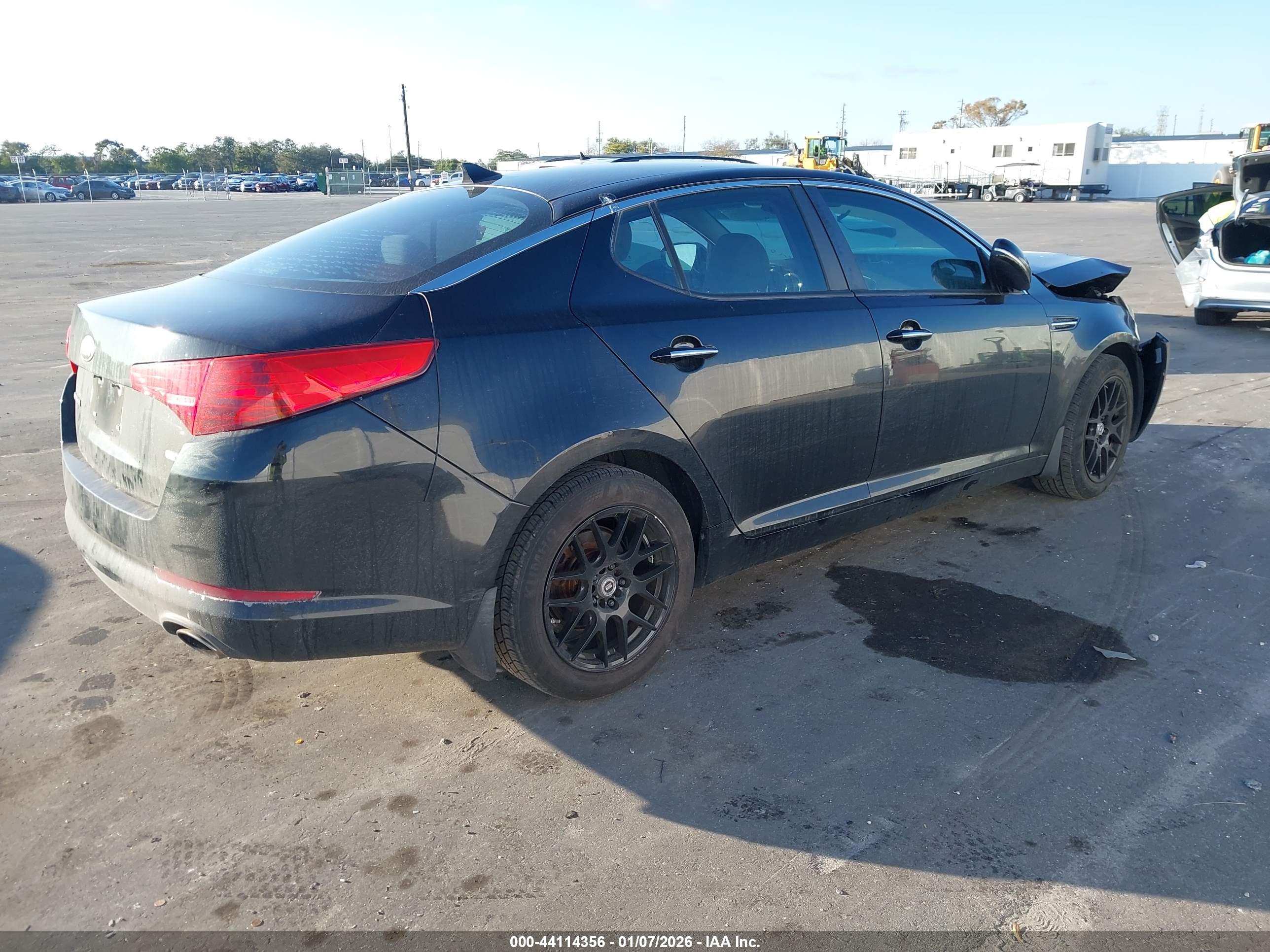 KIA OPTIMA image 4