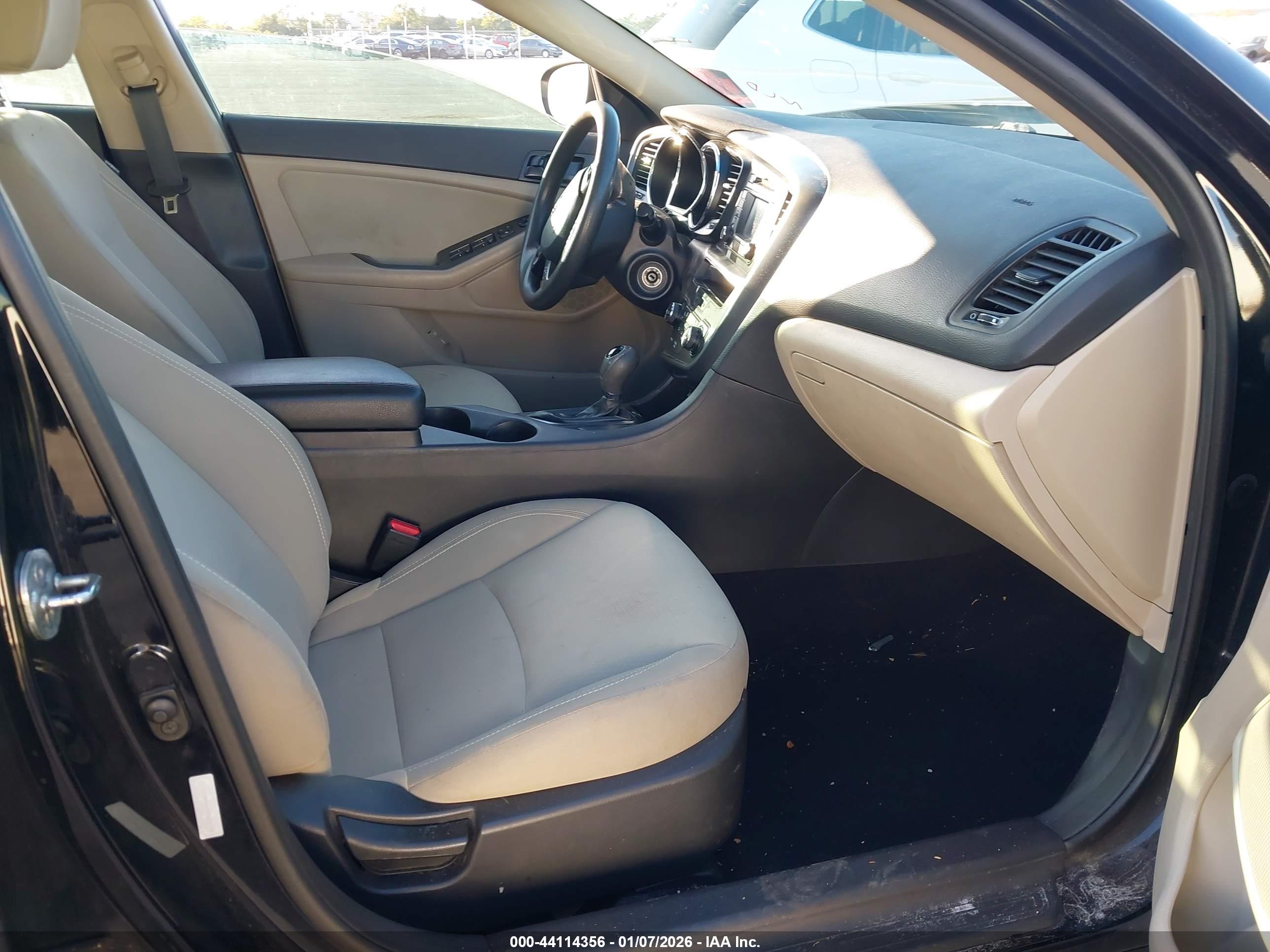 KIA OPTIMA image 5