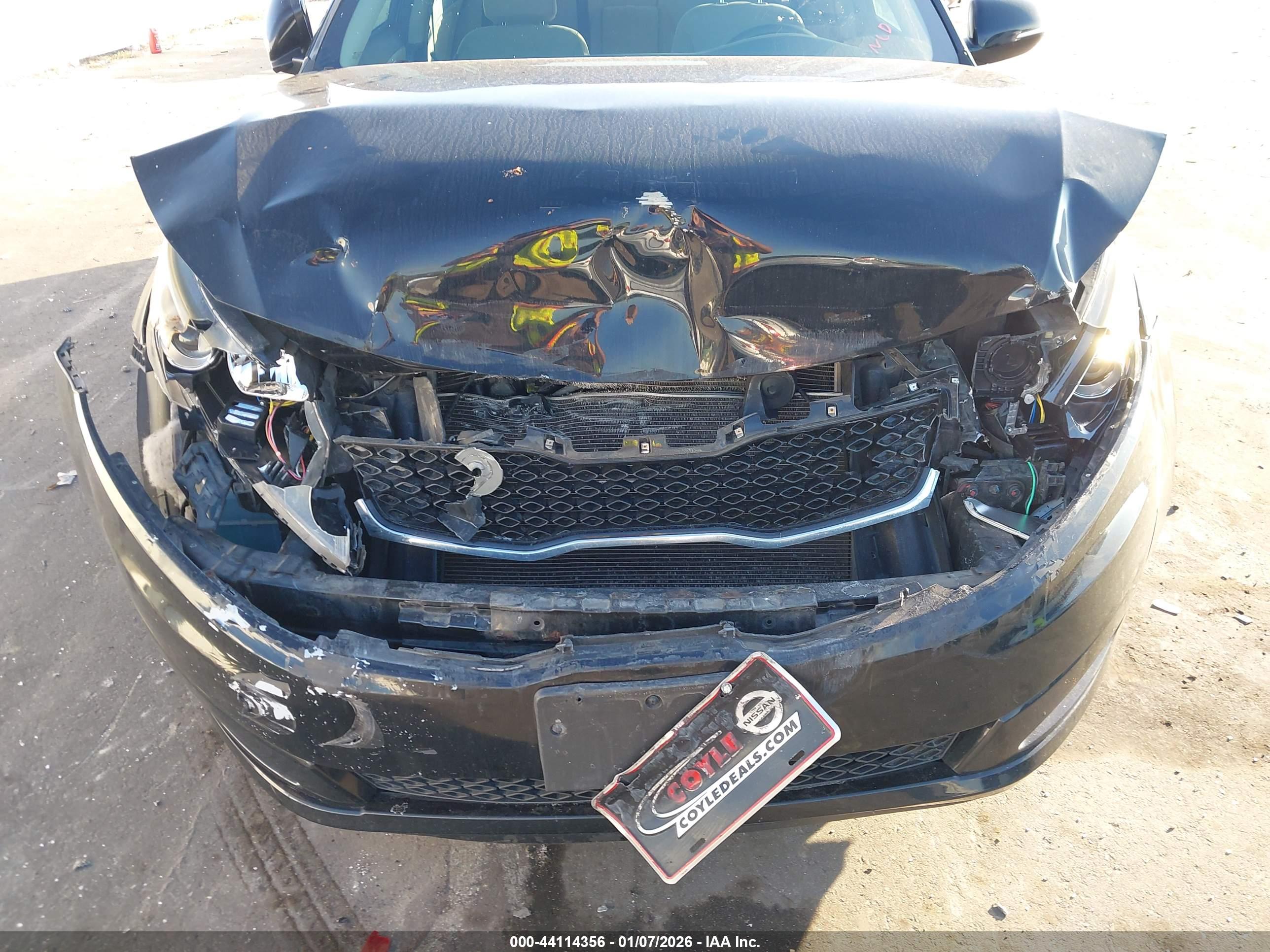 KIA OPTIMA image 6
