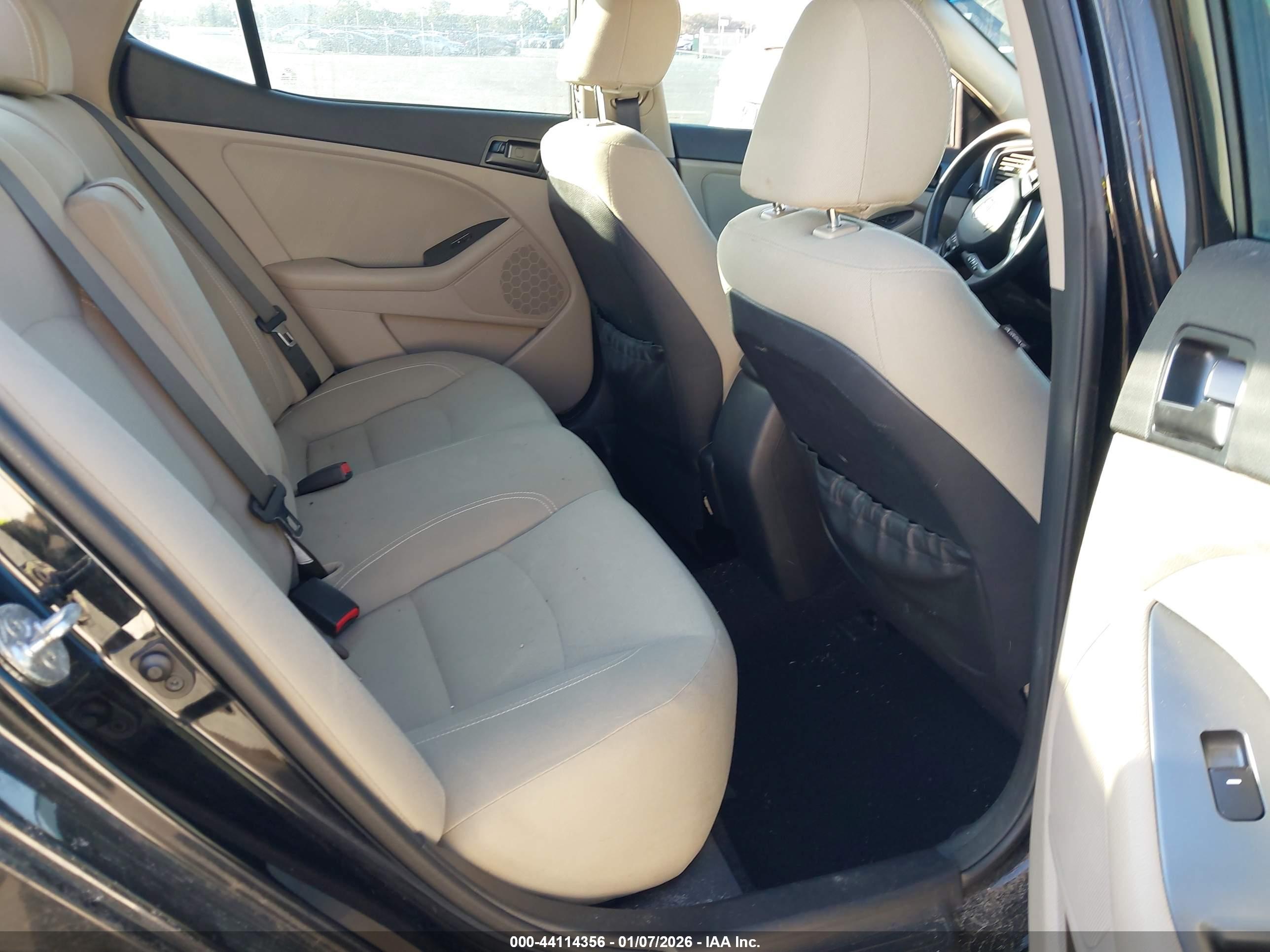 KIA OPTIMA image 8