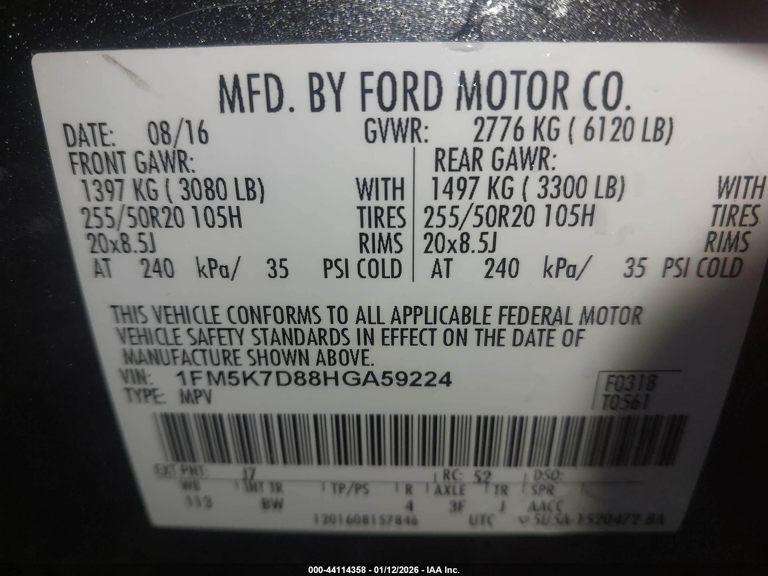 FORD EXPLORER image 9