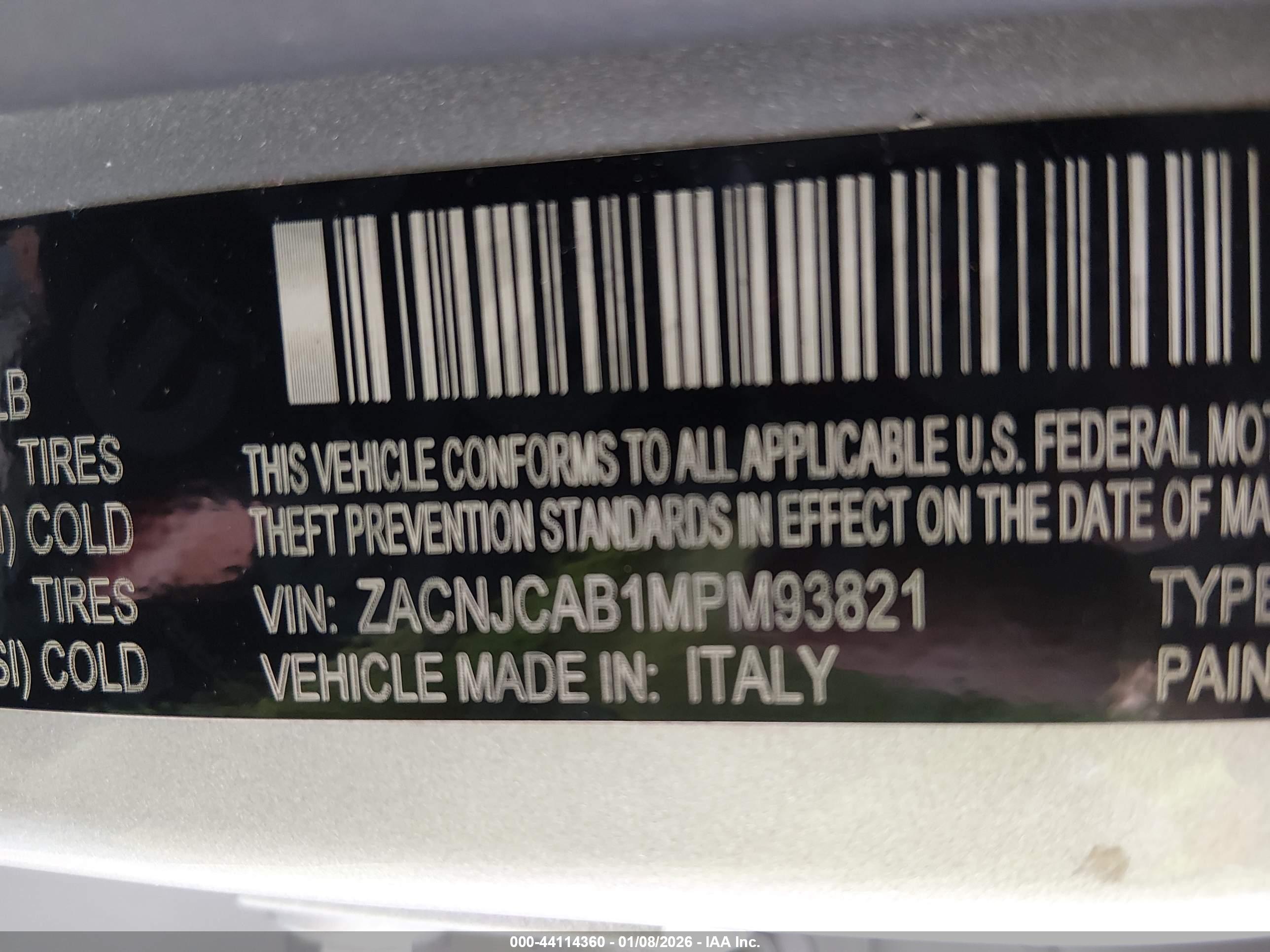 JEEP RENEGADE image 9
