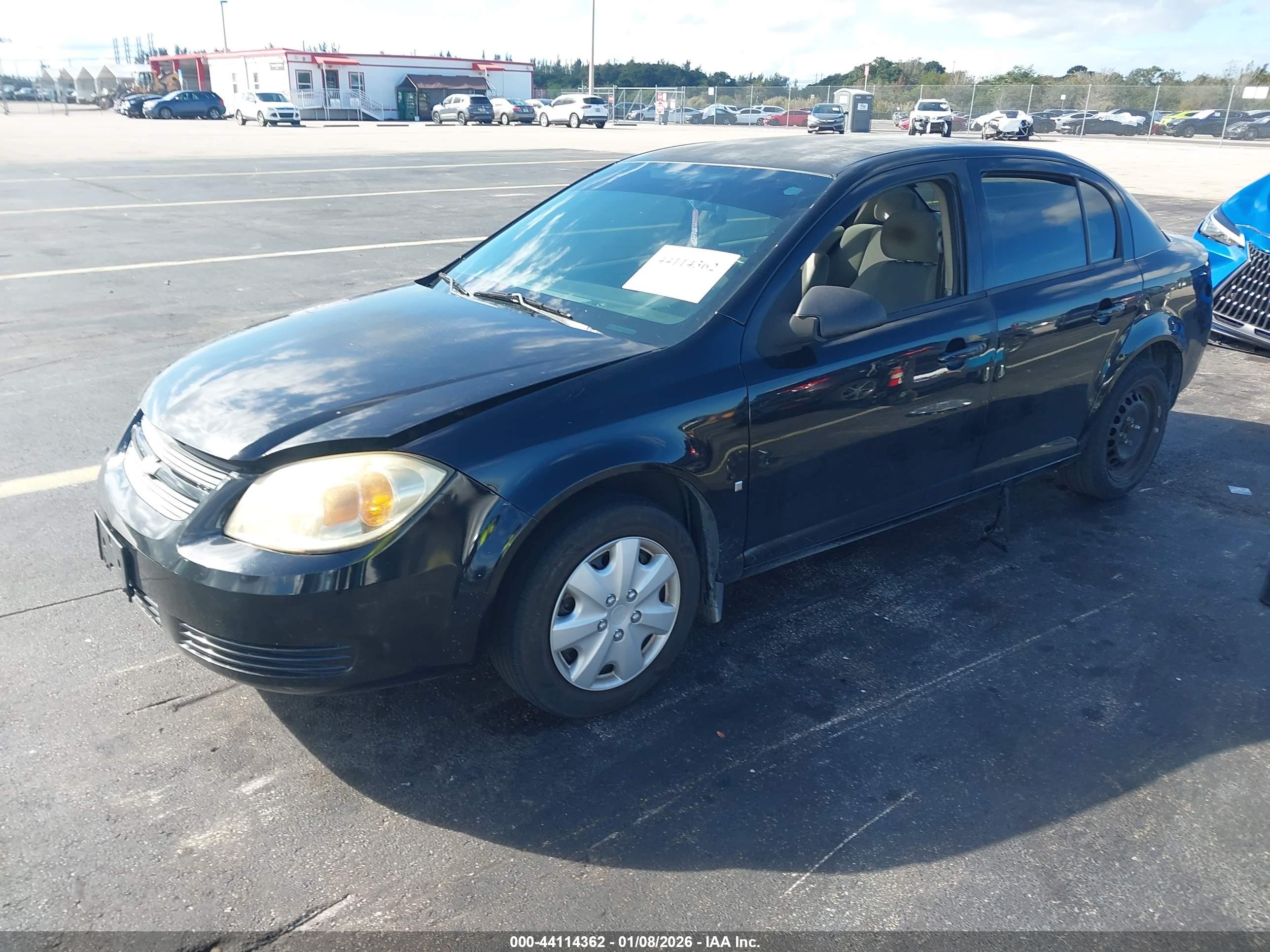 CHEVROLET COBALT image 2