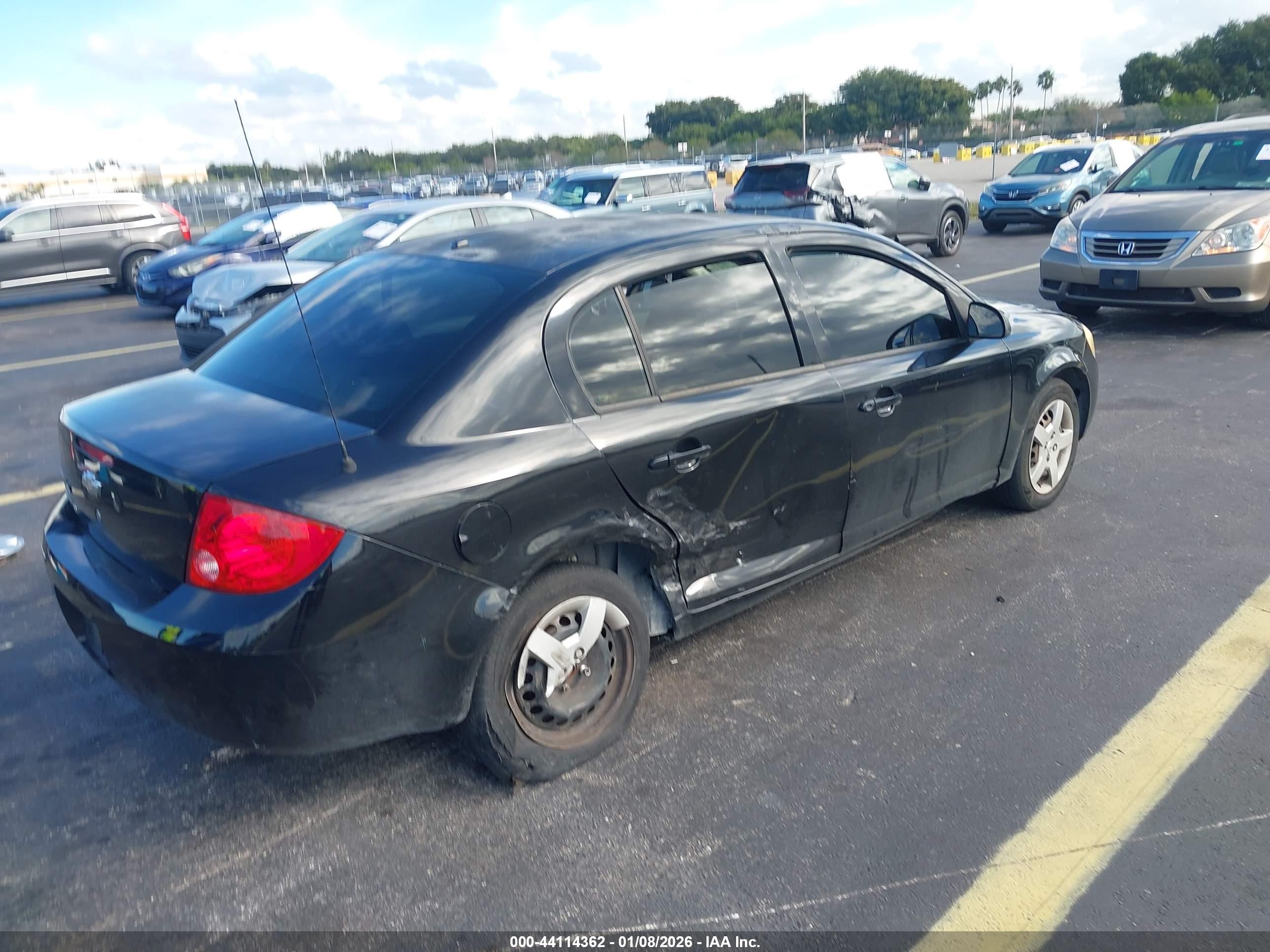 CHEVROLET COBALT image 4