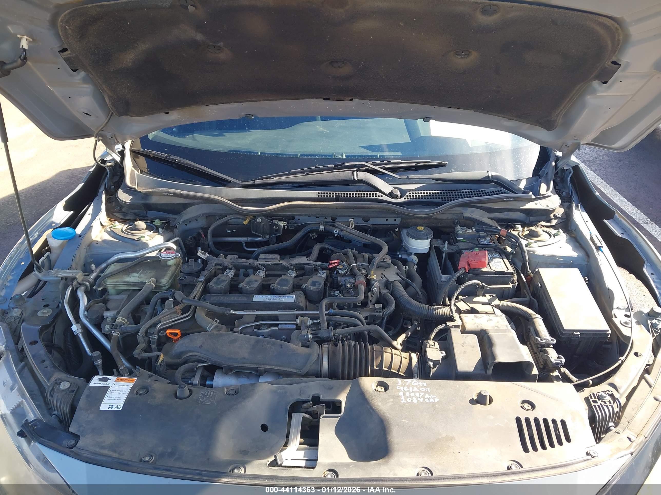 HONDA CIVIC image 10