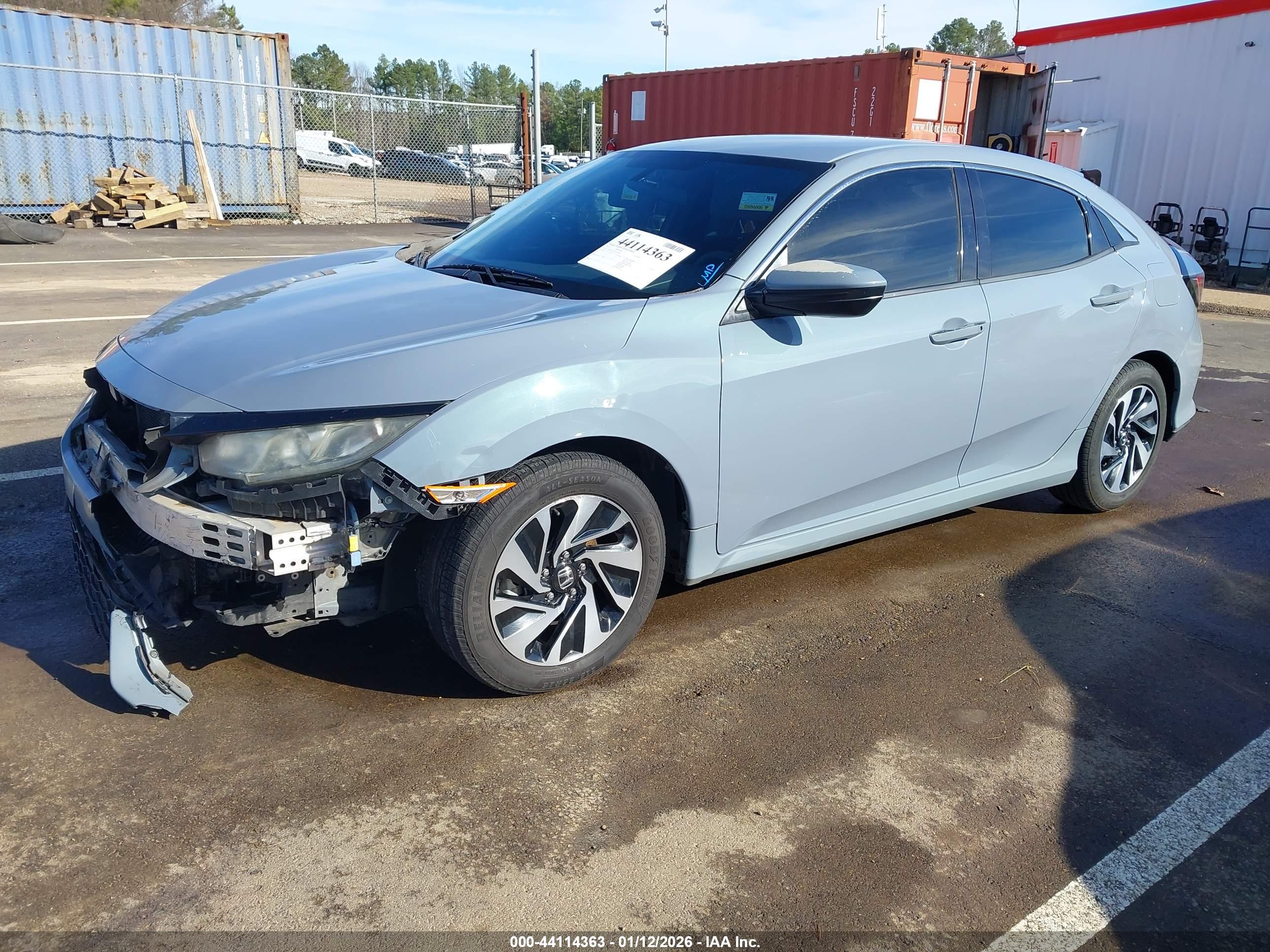HONDA CIVIC image 2