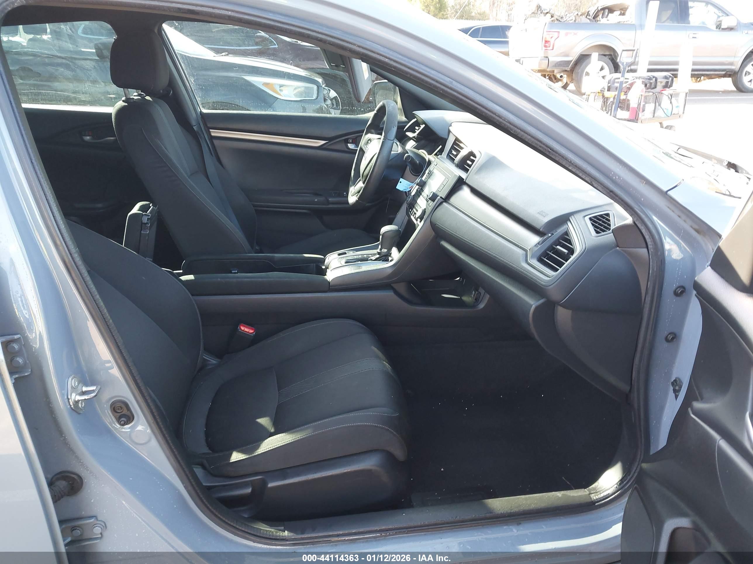 HONDA CIVIC image 5