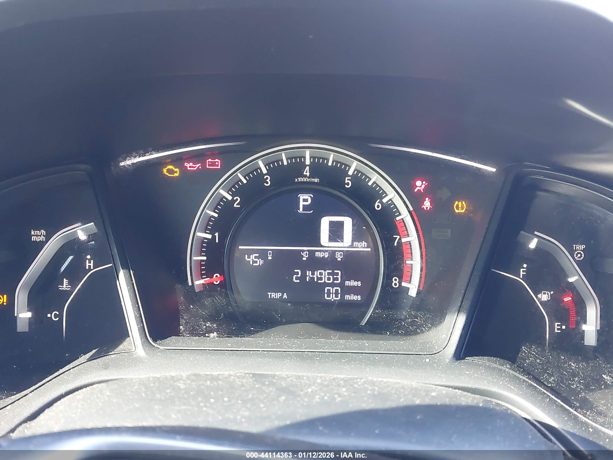 HONDA CIVIC image 7